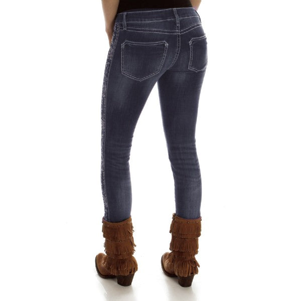 Wrangler Wmns Sierra Skinny Jean