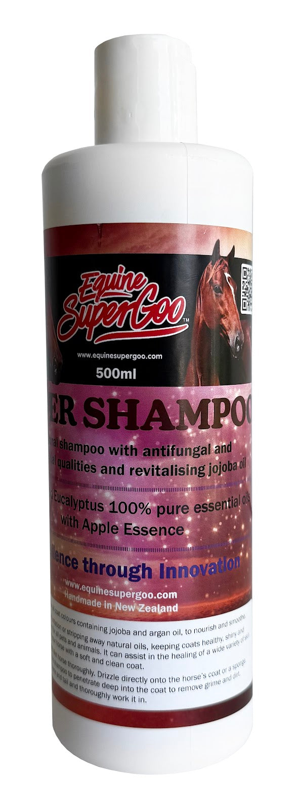 Supergoo Equine Super Shampoo