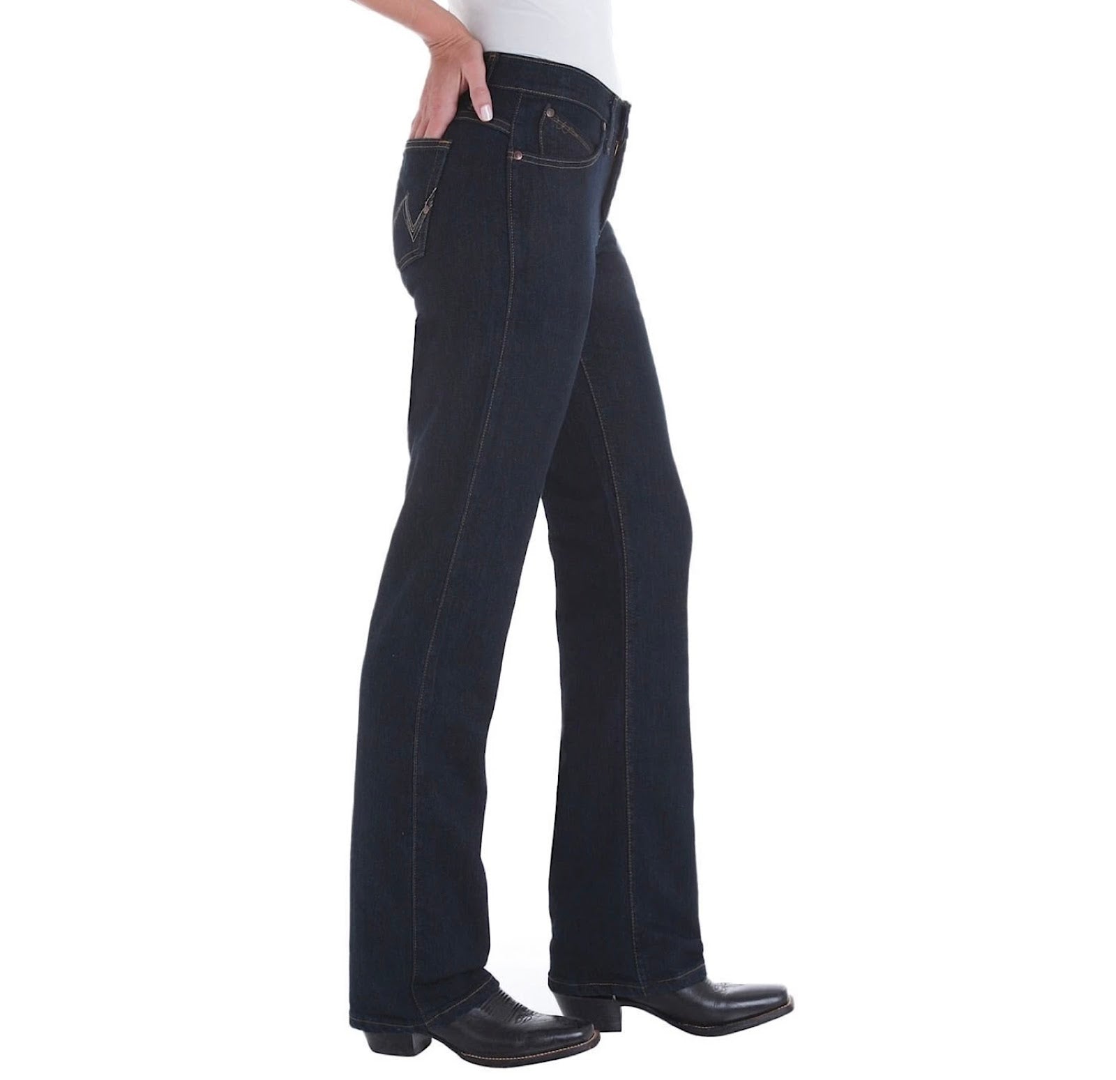 Wrangler Womens Q-Baby 34