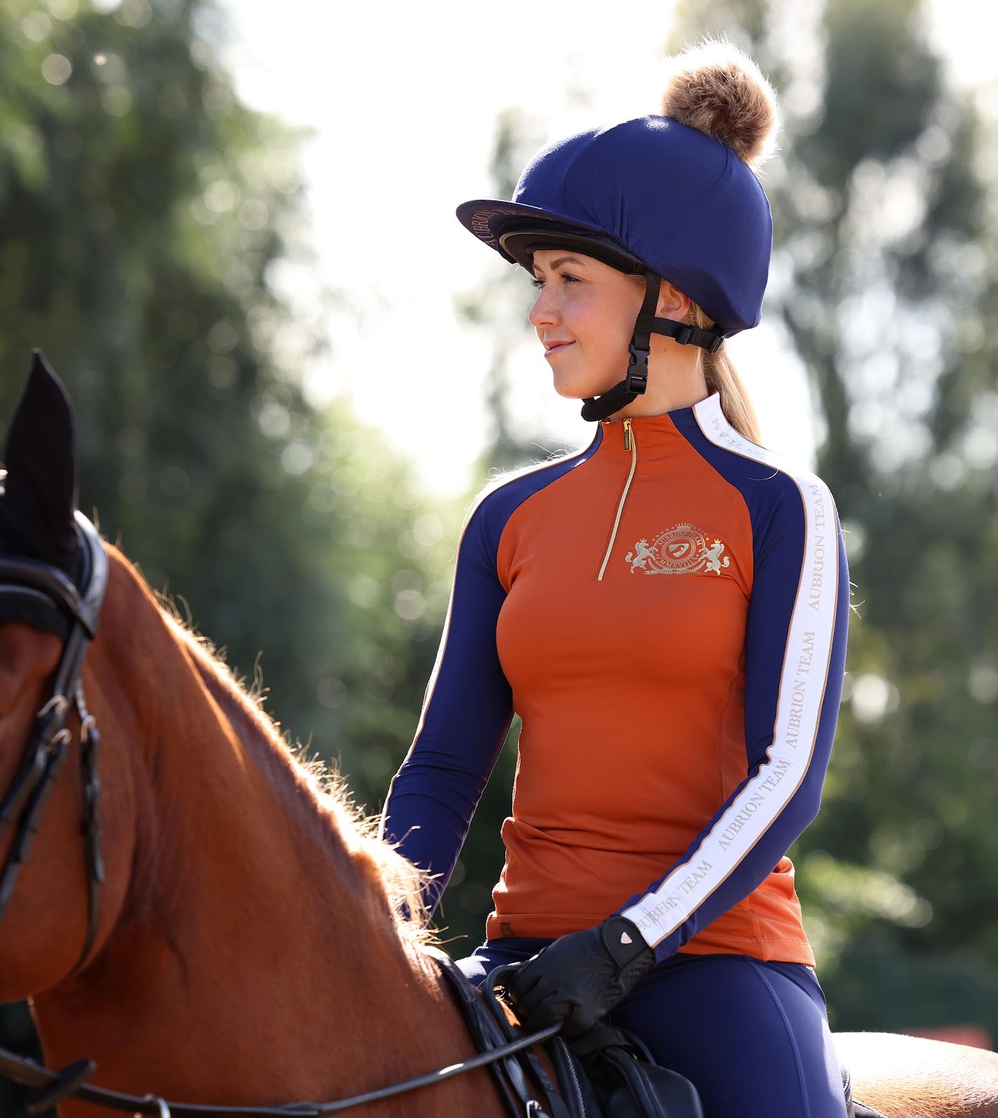 Shires Aubrion LS Baselayer 2.0
