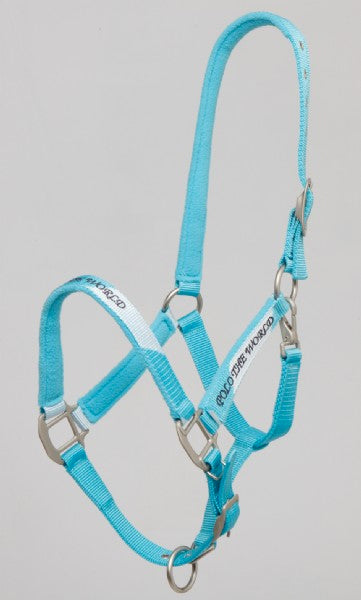 Zilco Overlay Halter
