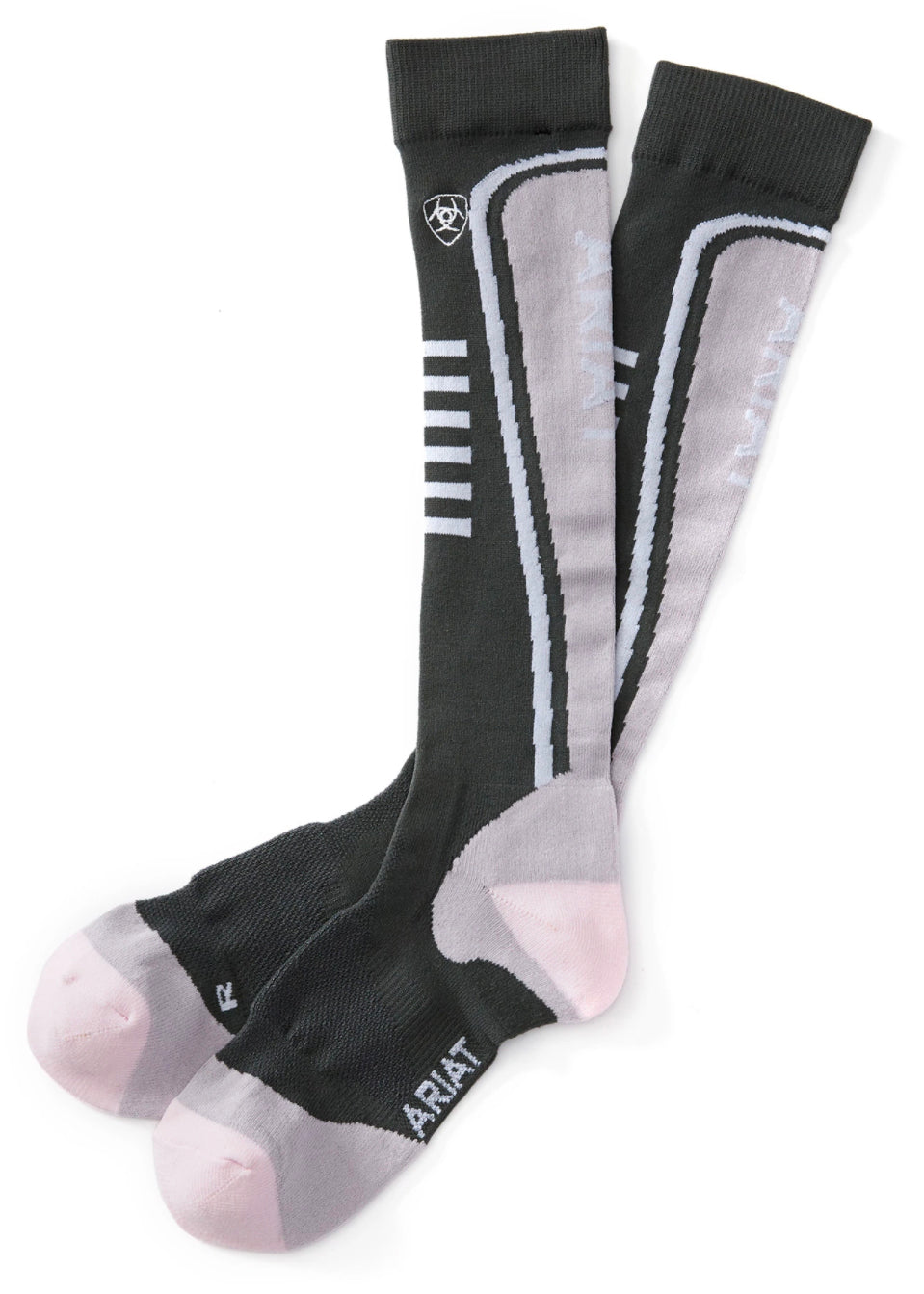 AriatTek Performance Crew Socks 2Pk
