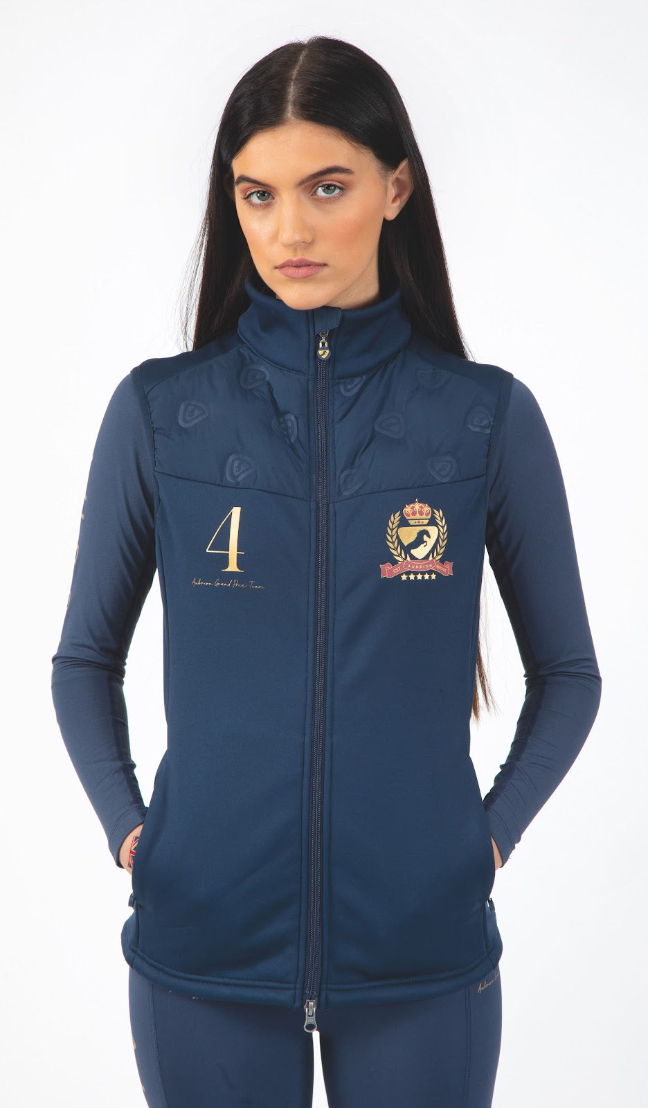 Shires Aubrion Gilet 2.0