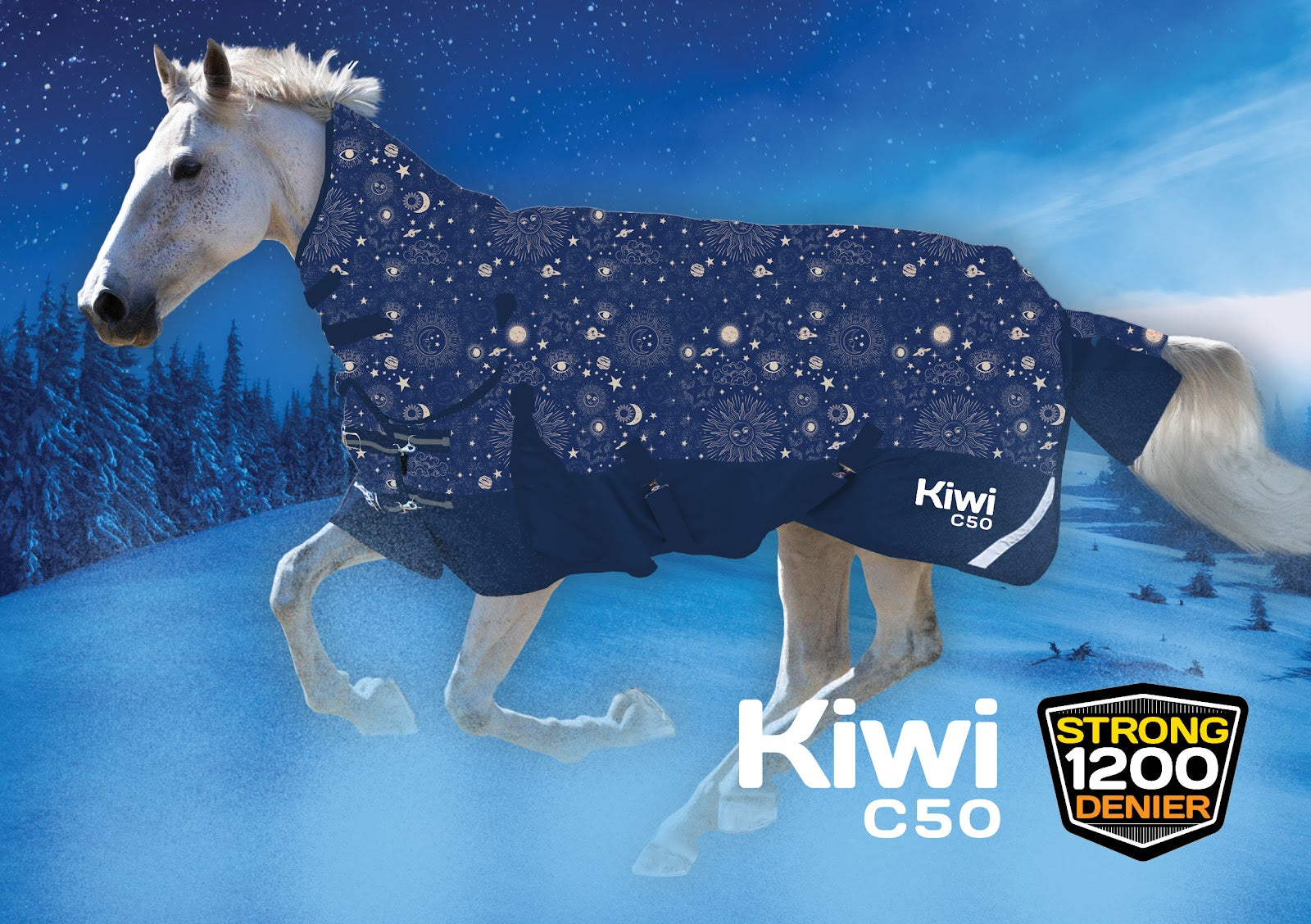 Kiwi 1200 Cosmo Winter Combo 50g%