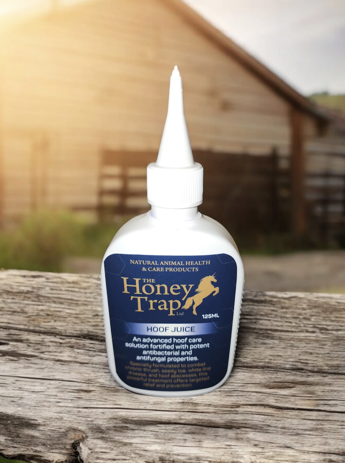 The Honey Trap Hoof Juice Refill(500ml)