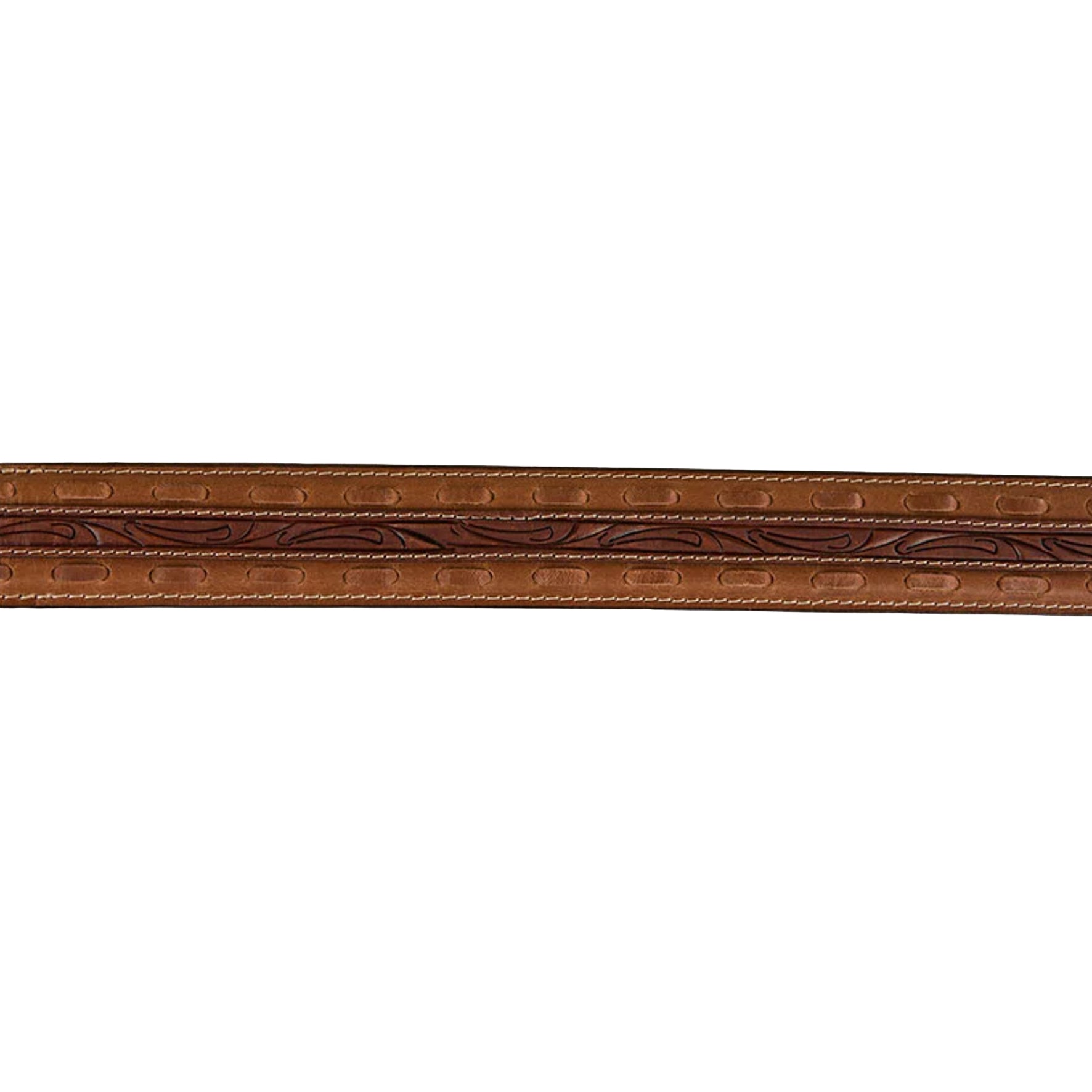 Ringers Camaro Belt Brown/Silver / 28