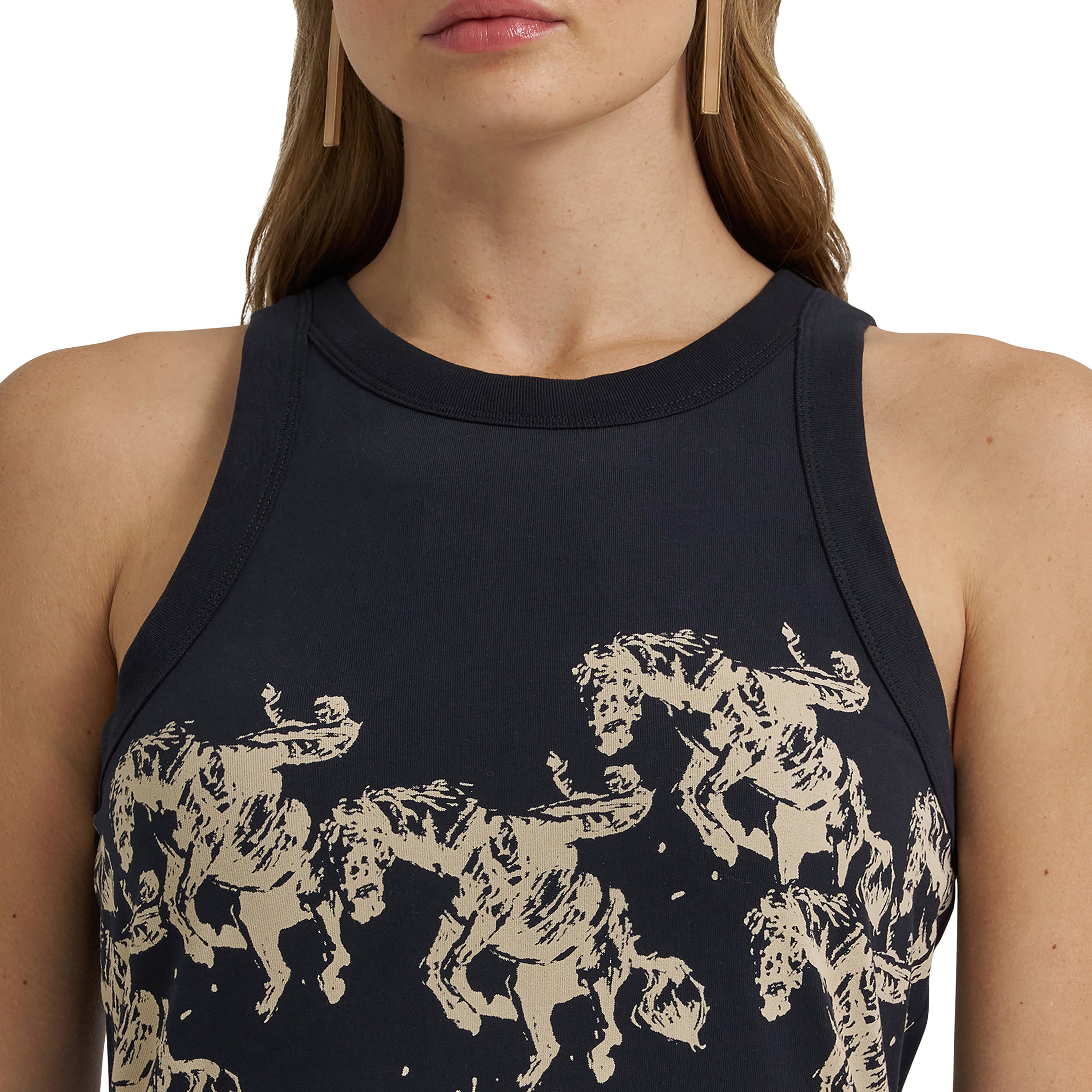 Lainey Wilson Cowboy Tank One / X Small
