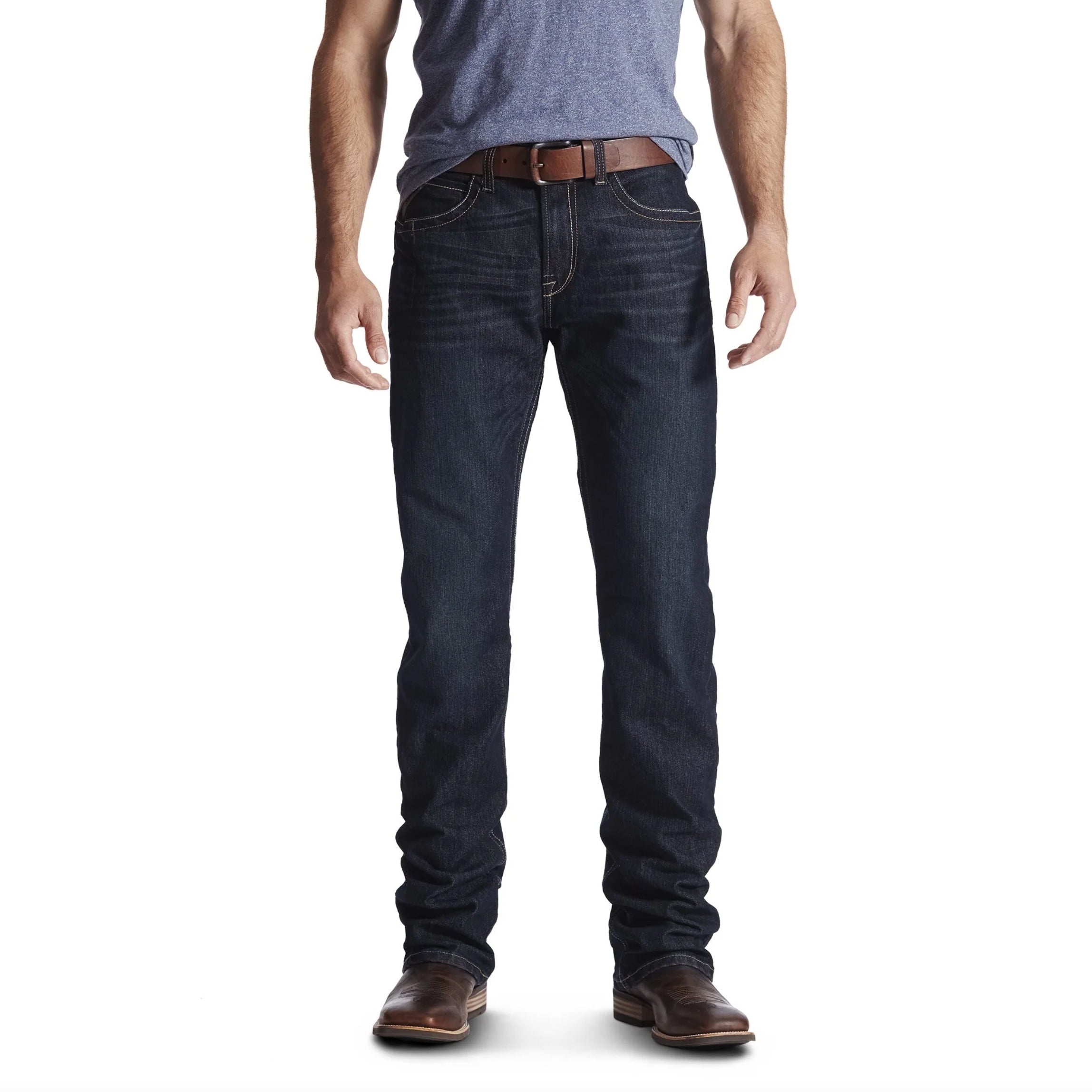 Ariat Mens Rebar M4 Bcut Jean One / 3436