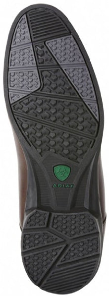 Ariat Womens Heritage IV Zip Black / 5.5