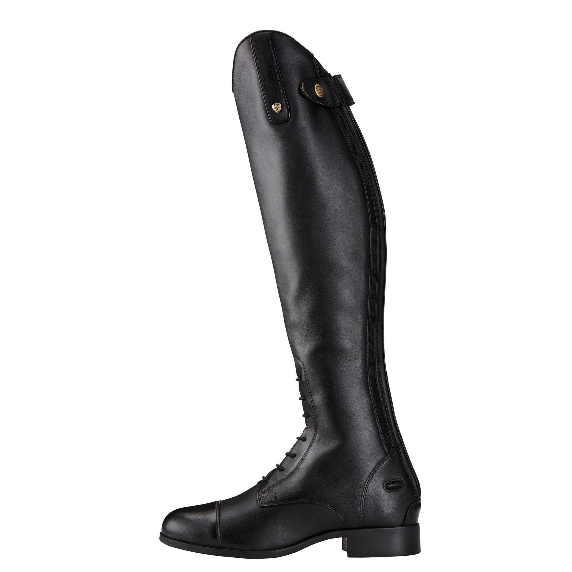 Ariat Wms Heritage Cont II Black / 9MR