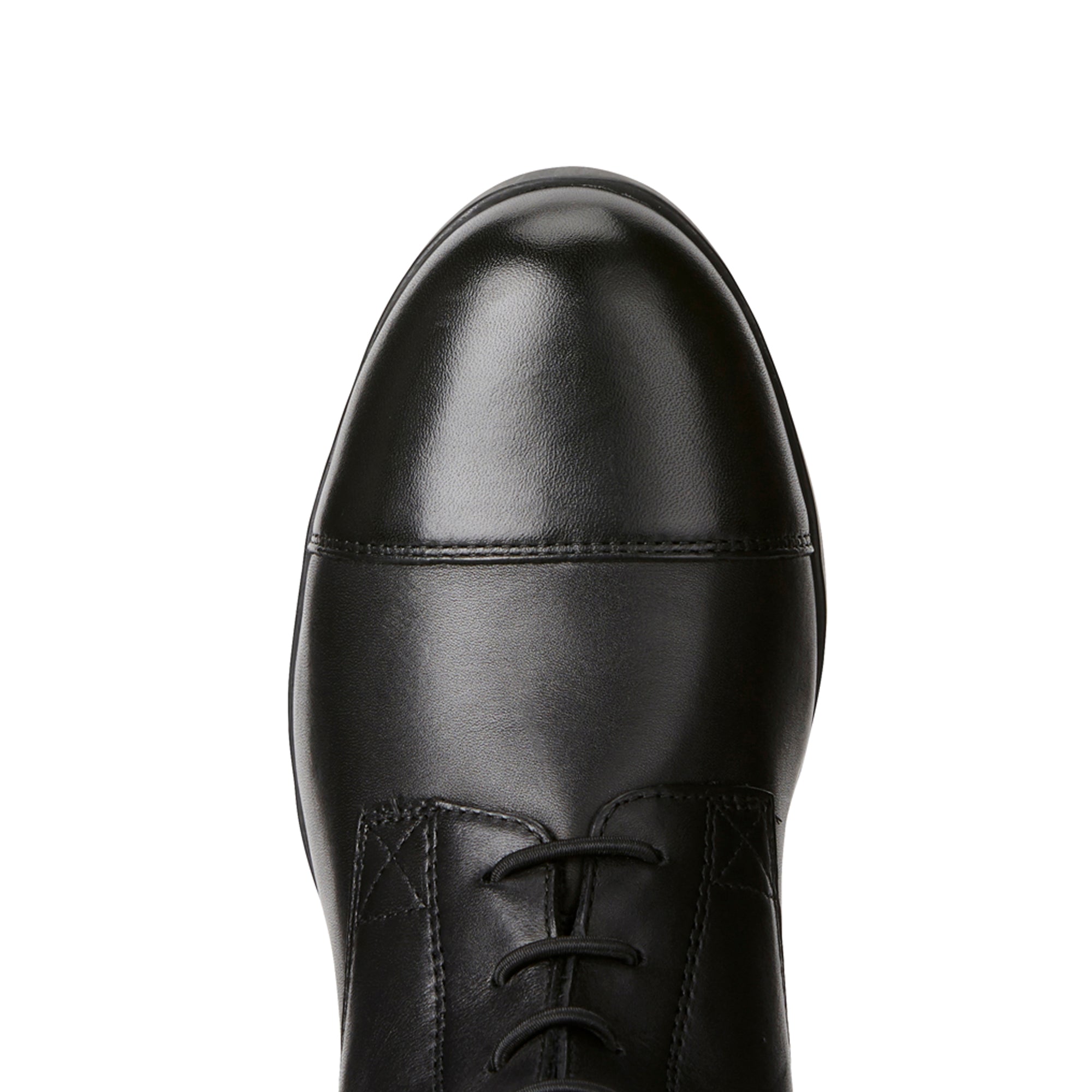 Ariat Wms Heritage Cont II Black / 9MR