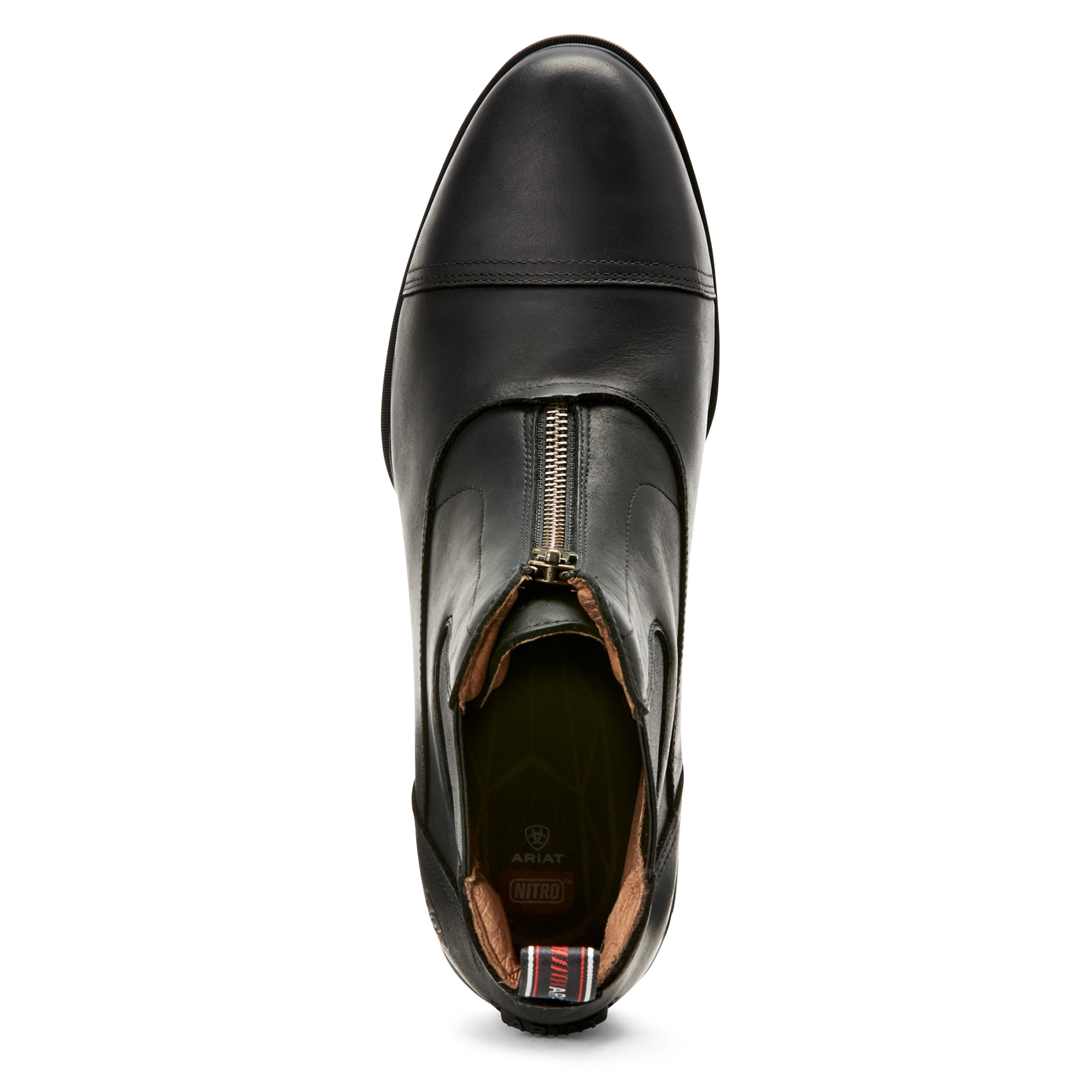 Ariat Mns Devon Nitro Paddock % Black / 7
