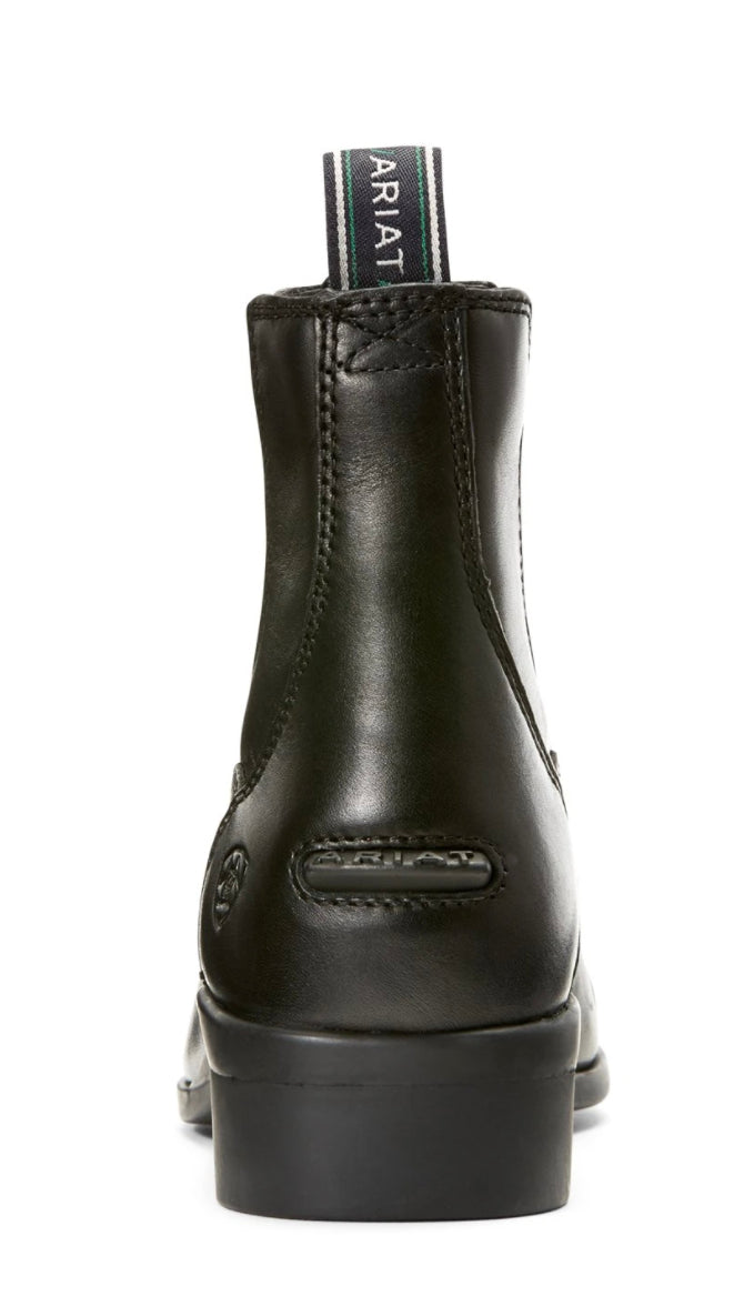 Ariat Kids Devon IV Paddock Black / 3