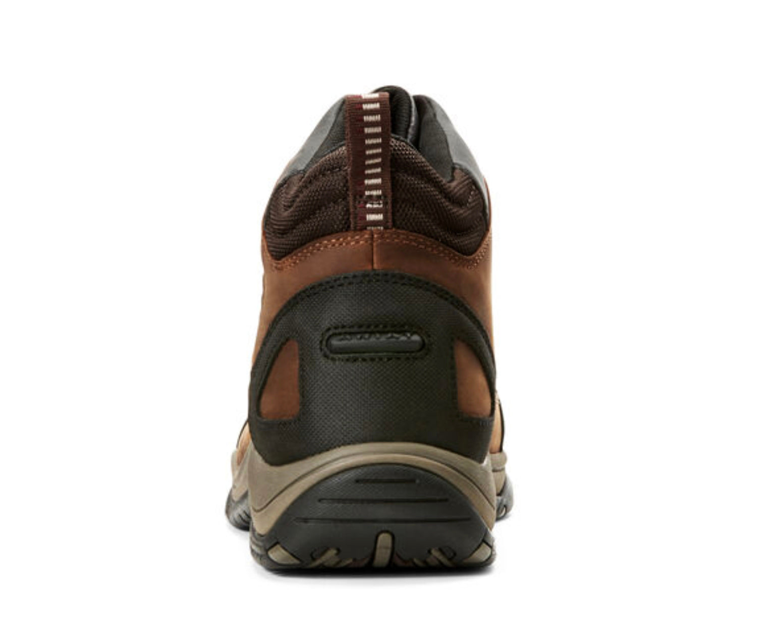 Ariat Mens Telluride Zip H2O Brown / 9.5