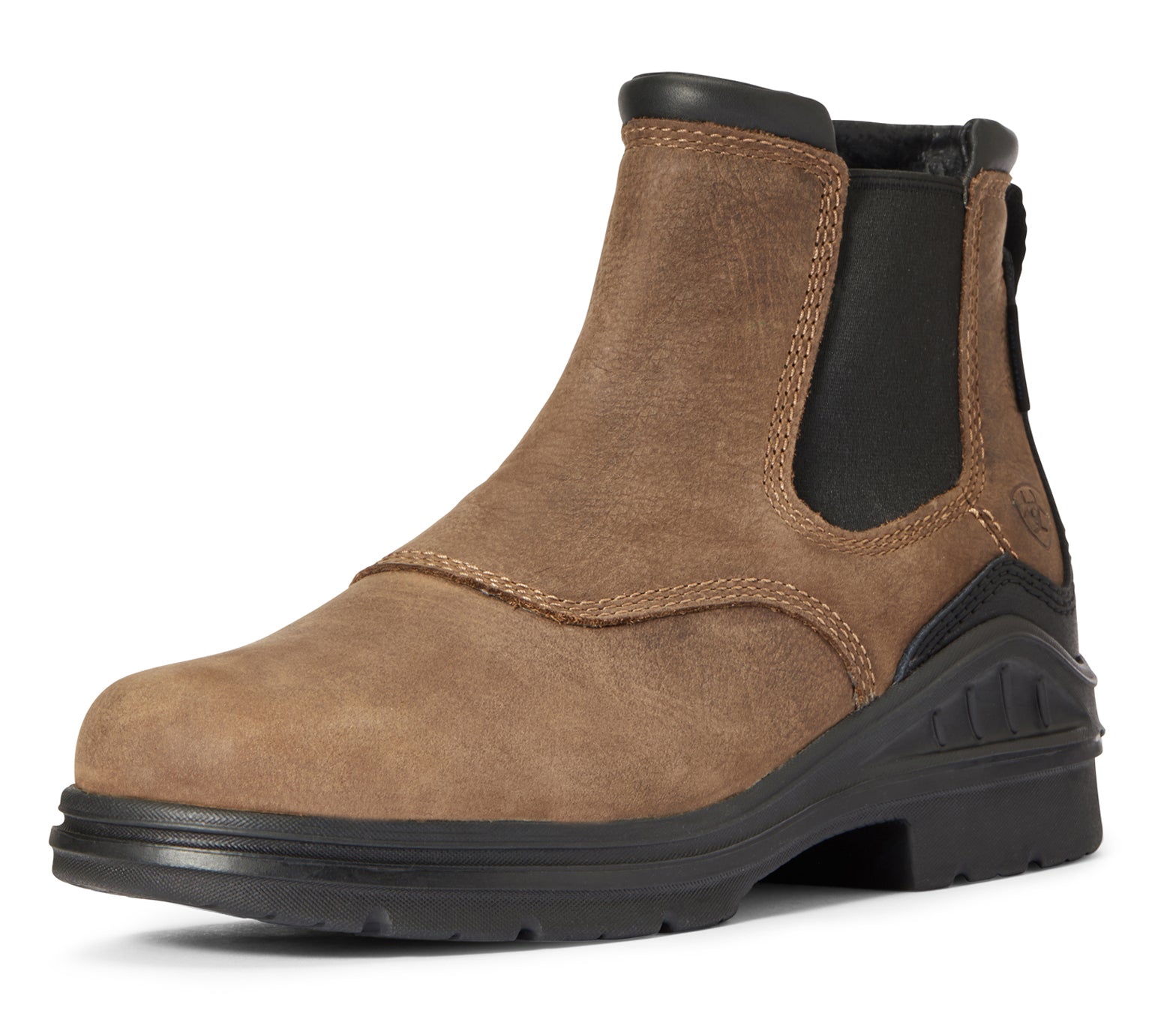 Ariat Womens Barnyard II H2O Brown / 5.5