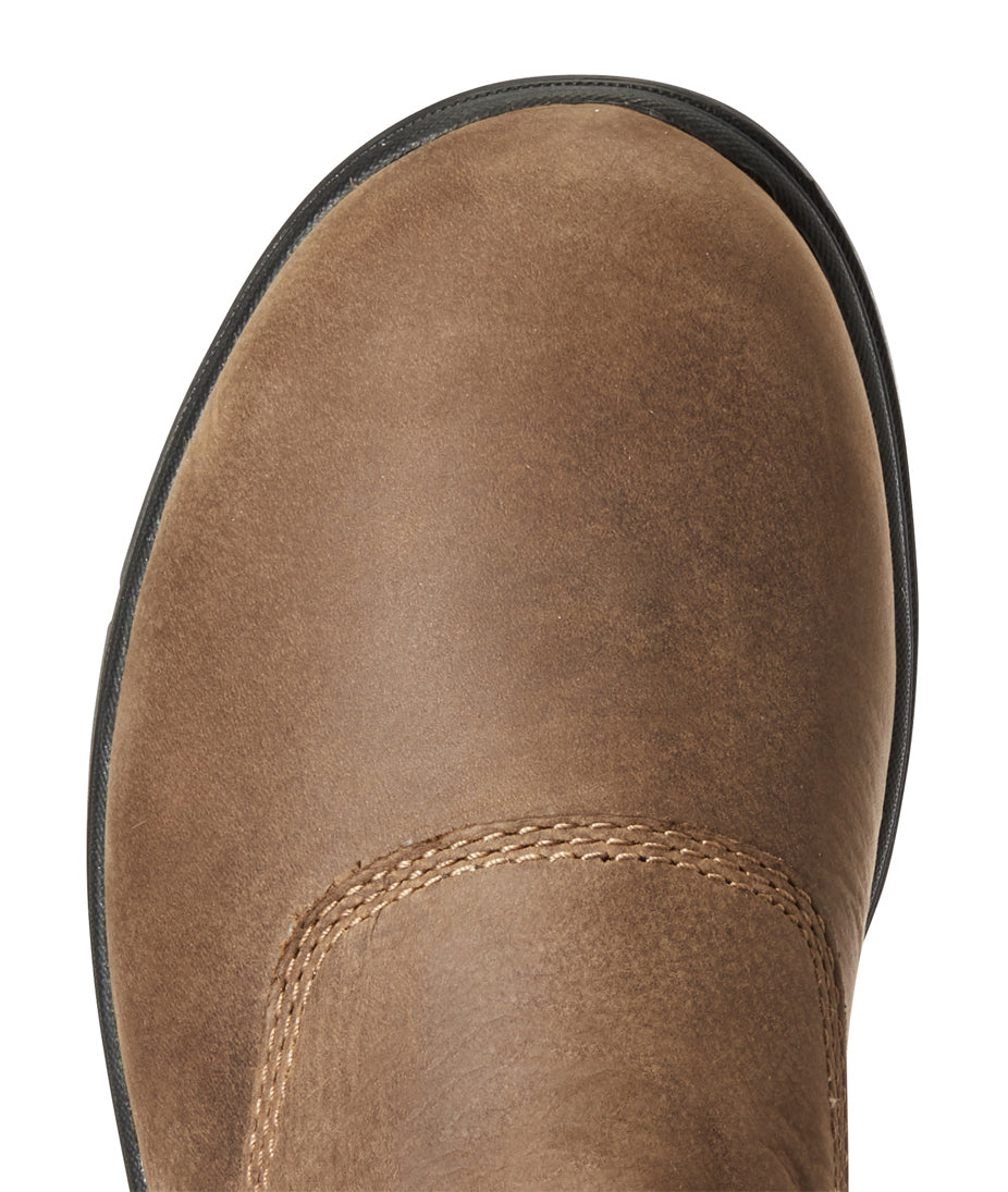 Ariat Womens Barnyard II H2O Brown / 5.5