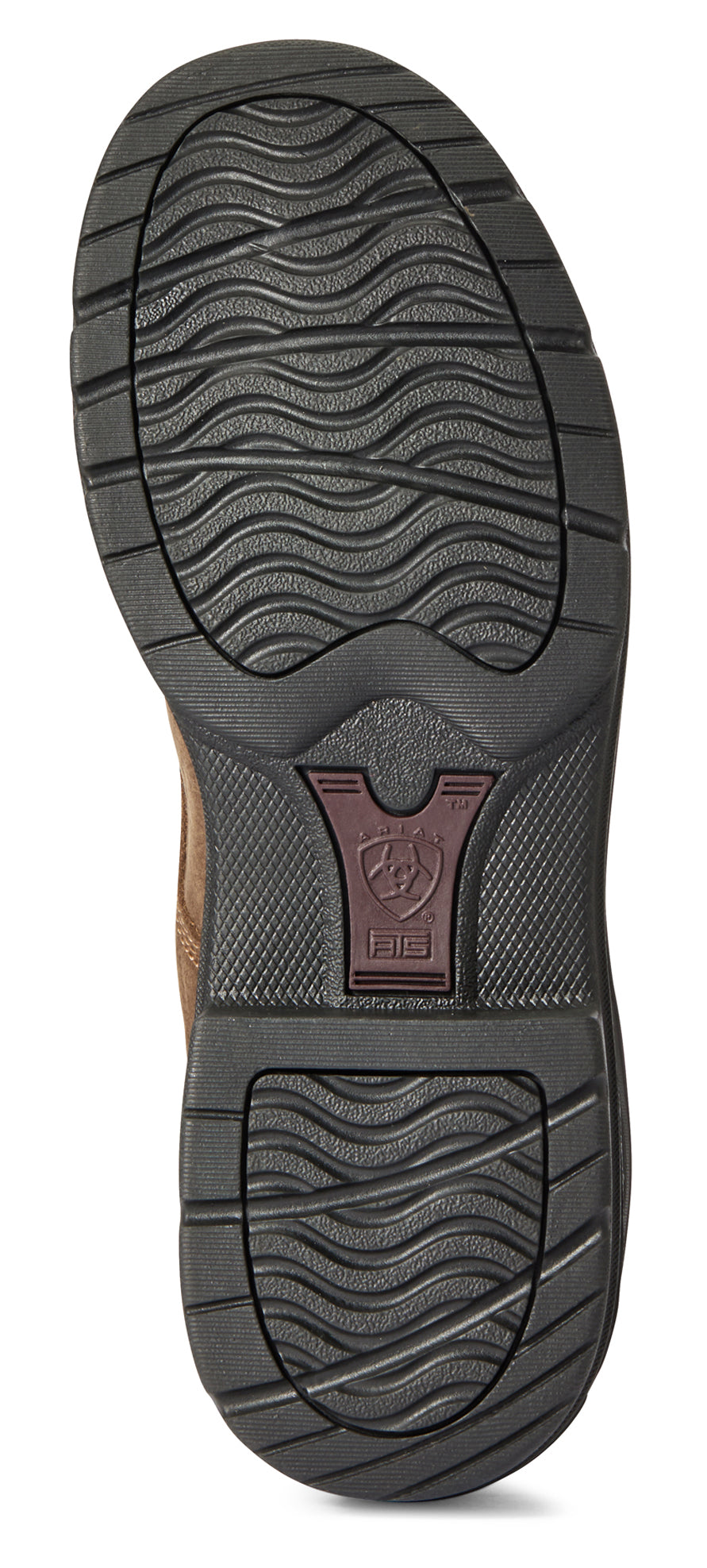 Ariat Womens Barnyard II H2O Brown / 5.5