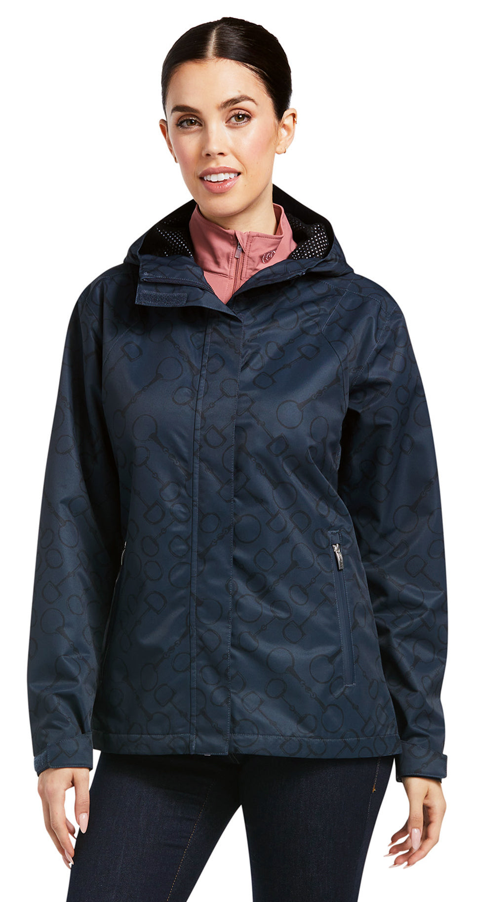 Ariat Spectator Waterproof Jacket % One / Large