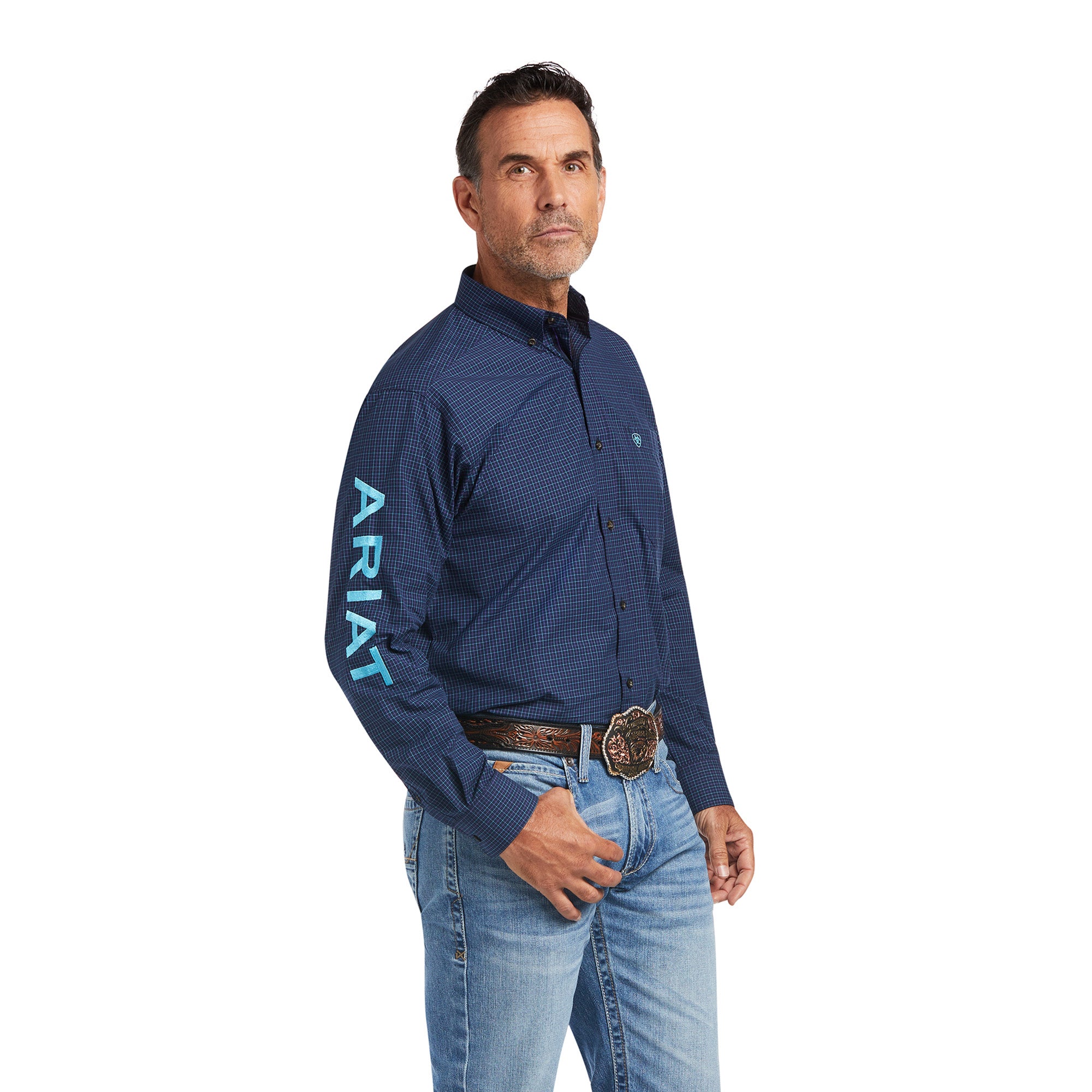 Ariat P/S Team Sully Fit Shirt % One / Large
