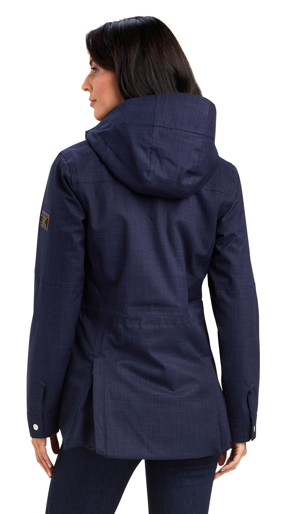 Ariat Wms Sterling Insulated H2O % Navy / Large