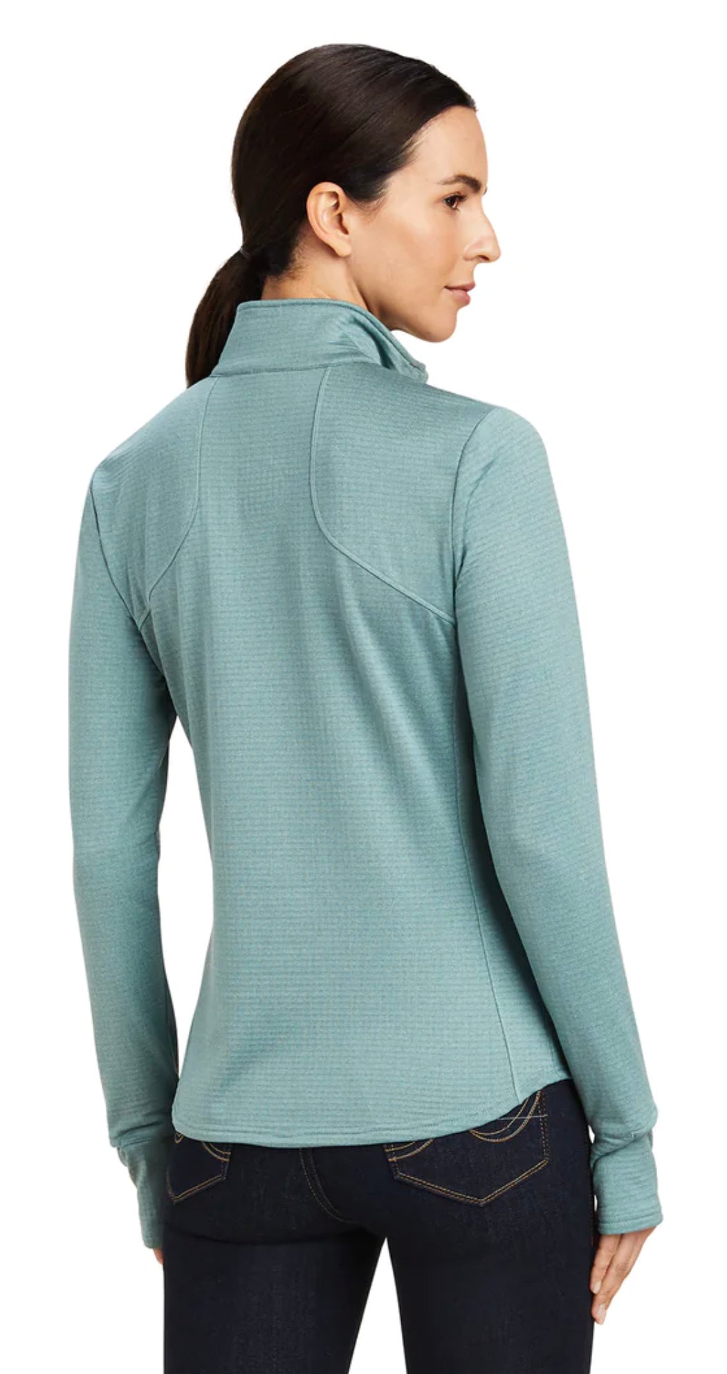 Ariat Wms Gridwork Baselayer Arctic / Medium
