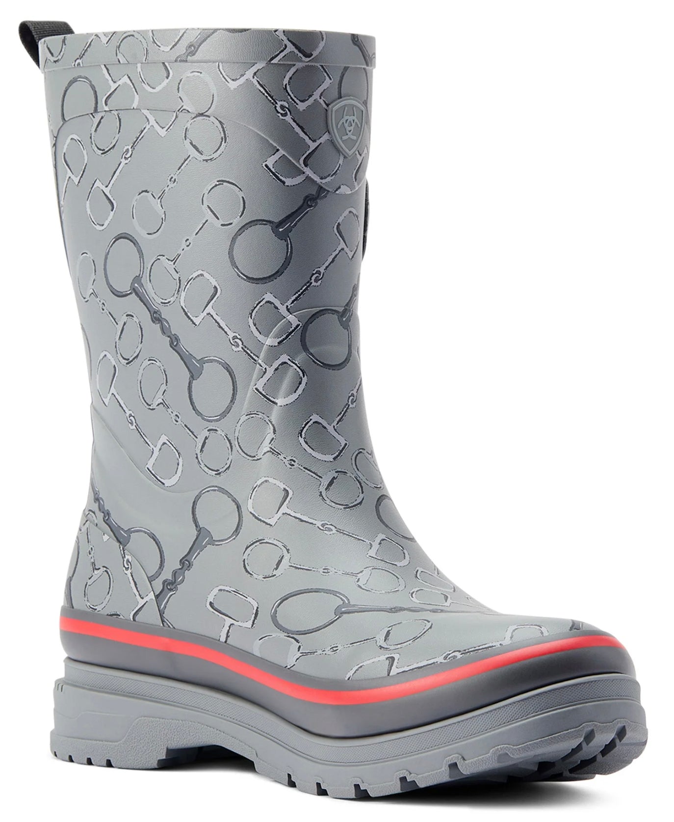 Ariat Wms Kelmarsh Mid Gry/Bit%