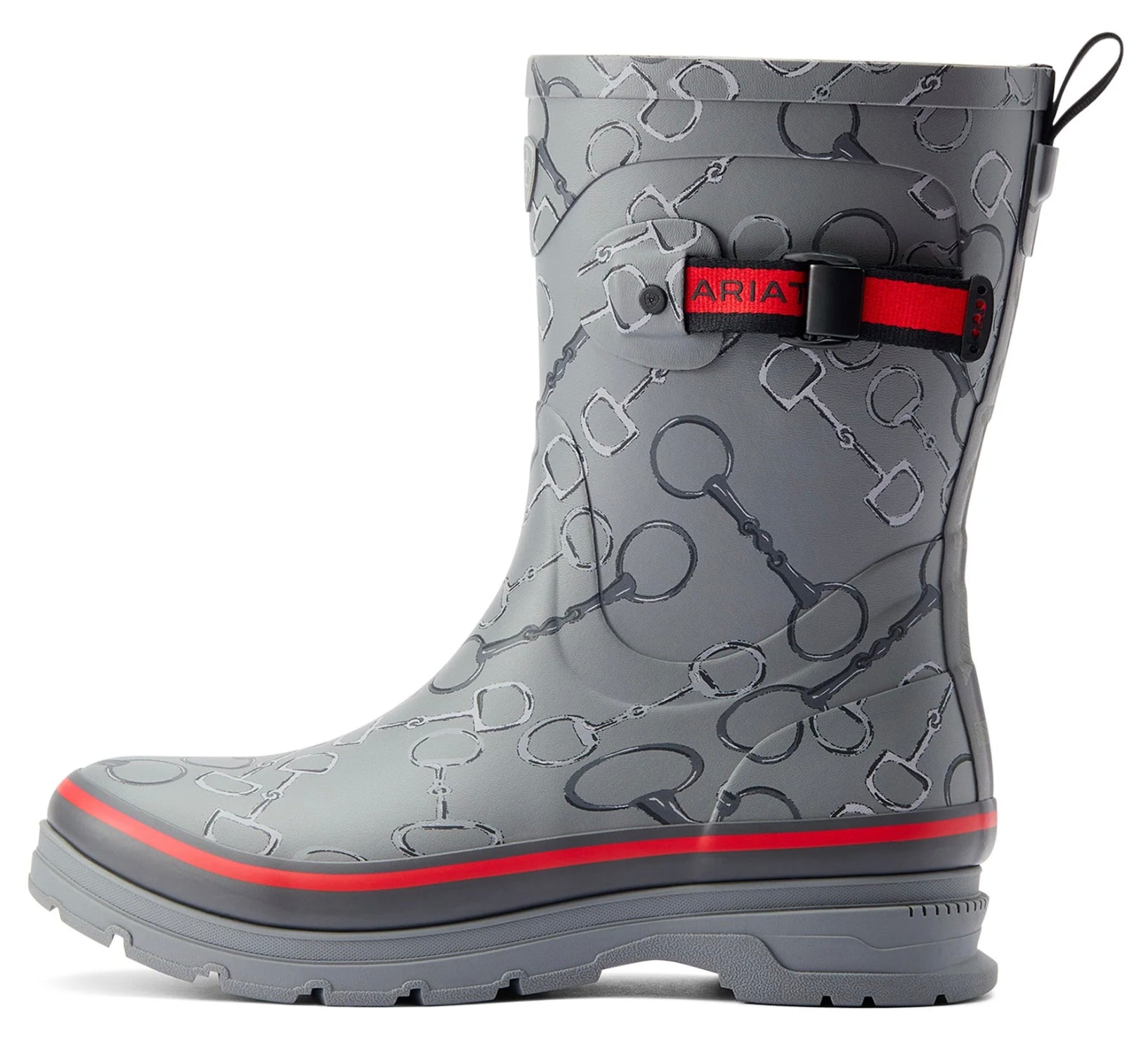 Ariat Wms Kelmarsh Mid Gry/Bit%