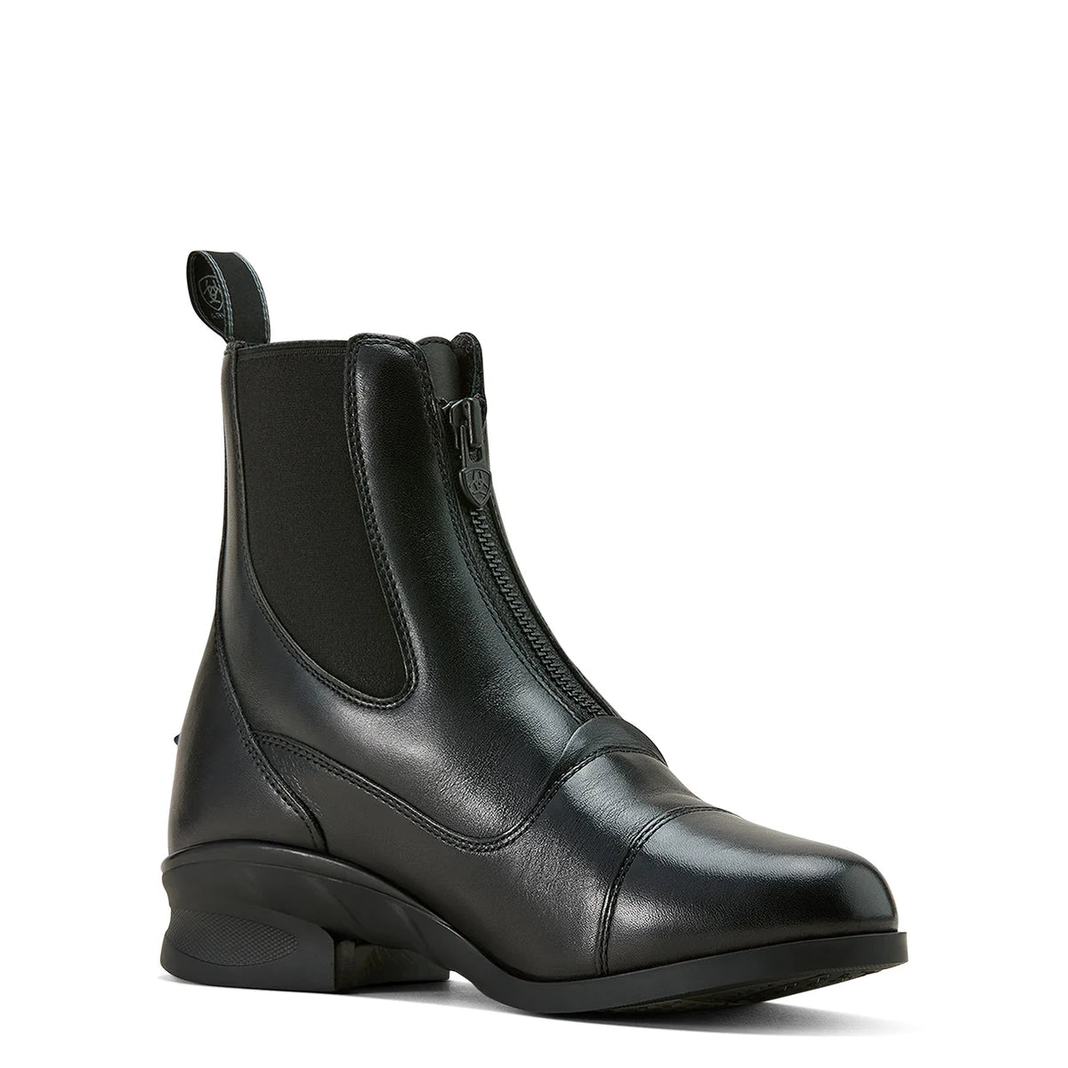 Ariat Womens Heritage Zip Brown / 10