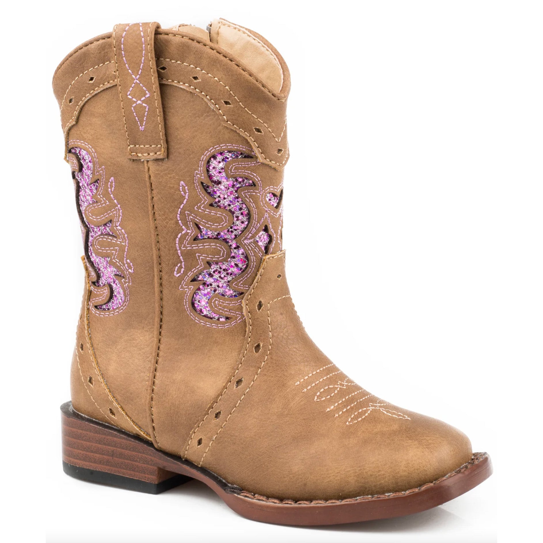 Roper Toddler Lexi Tan / 5