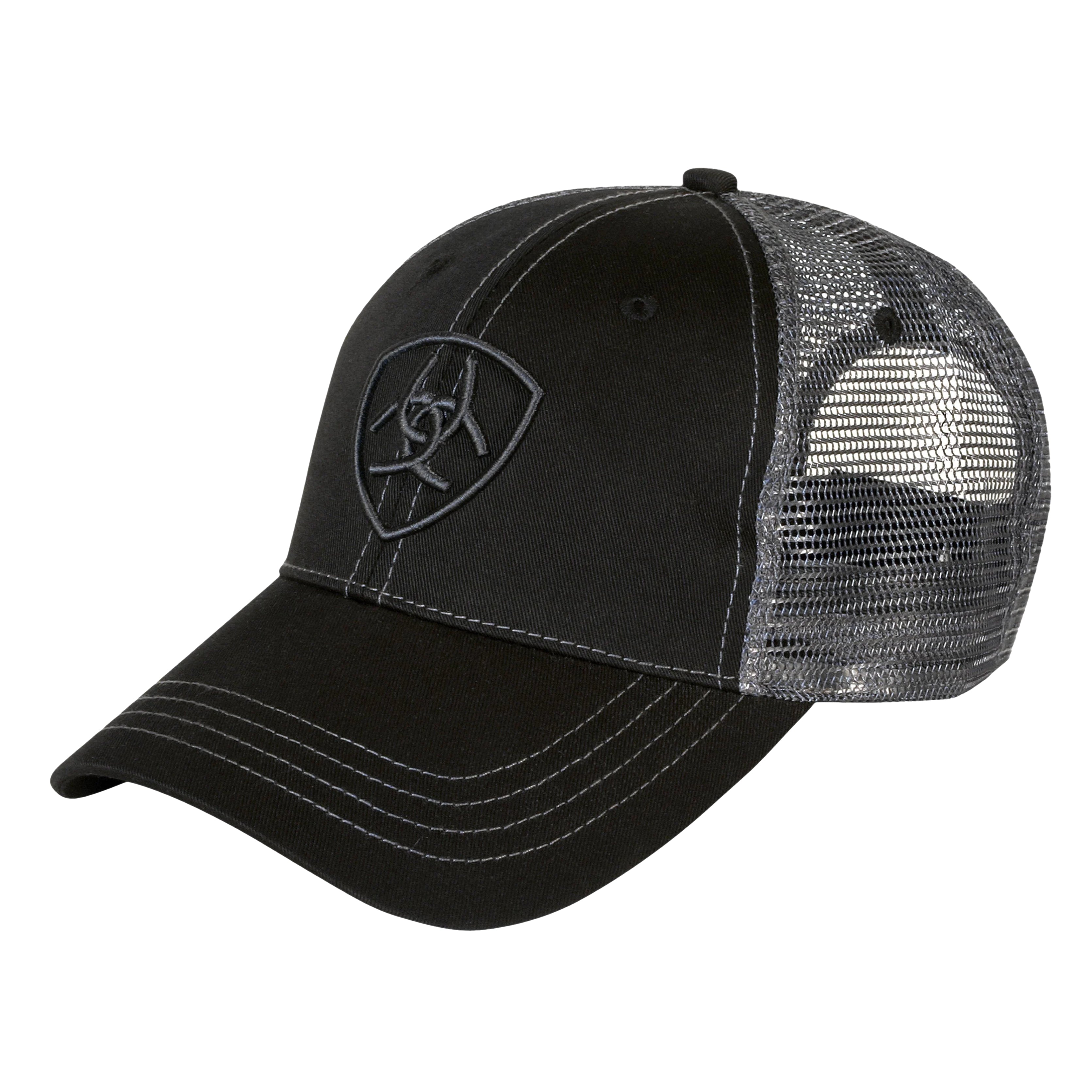 Ariat Cap Truckers Navy/Silver/Pink / All