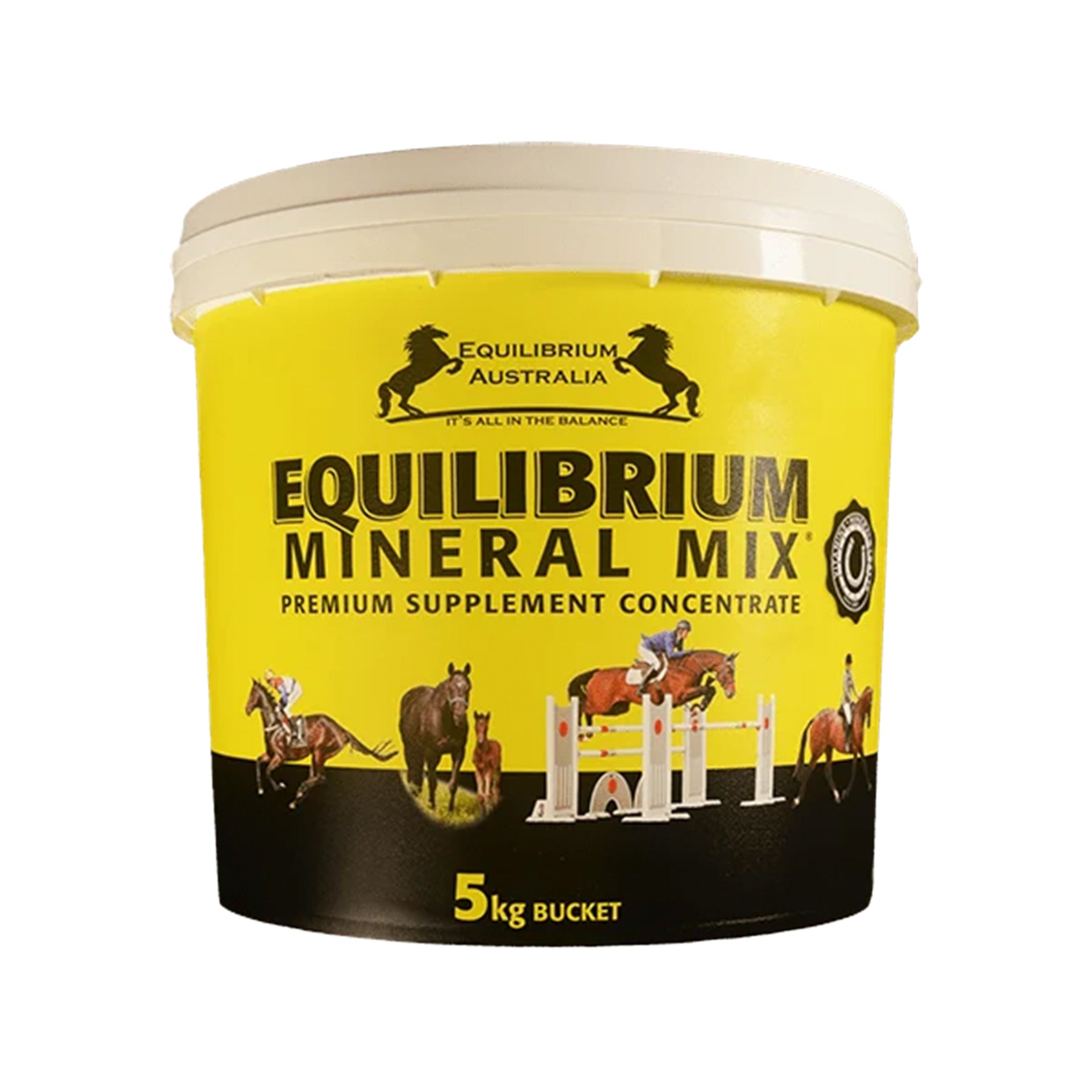 AHD Equilibrium Mineral Mix (5kg)