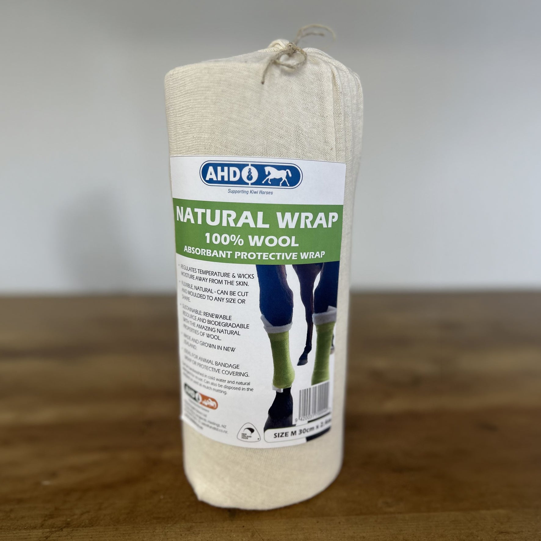 AHD Natural Wrap