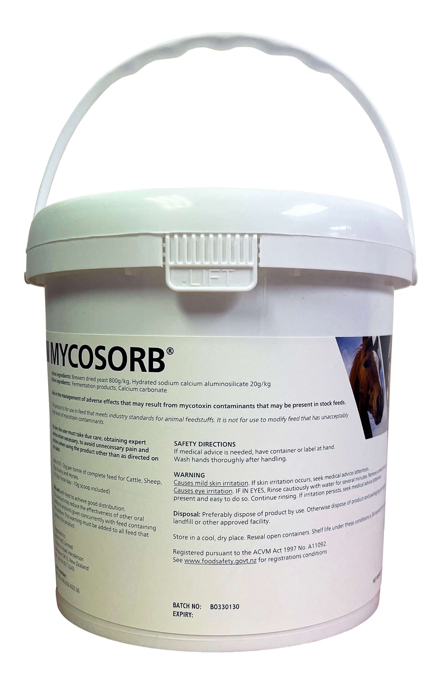 Mycosorb Equine 1kg