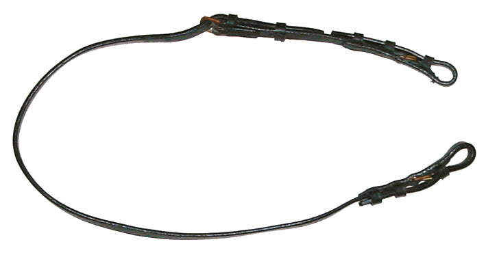 Enzo Leather Anti Rearing Strap