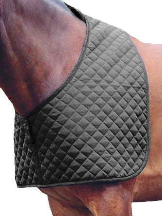 Quilted Anti Rub Vest One / Small
