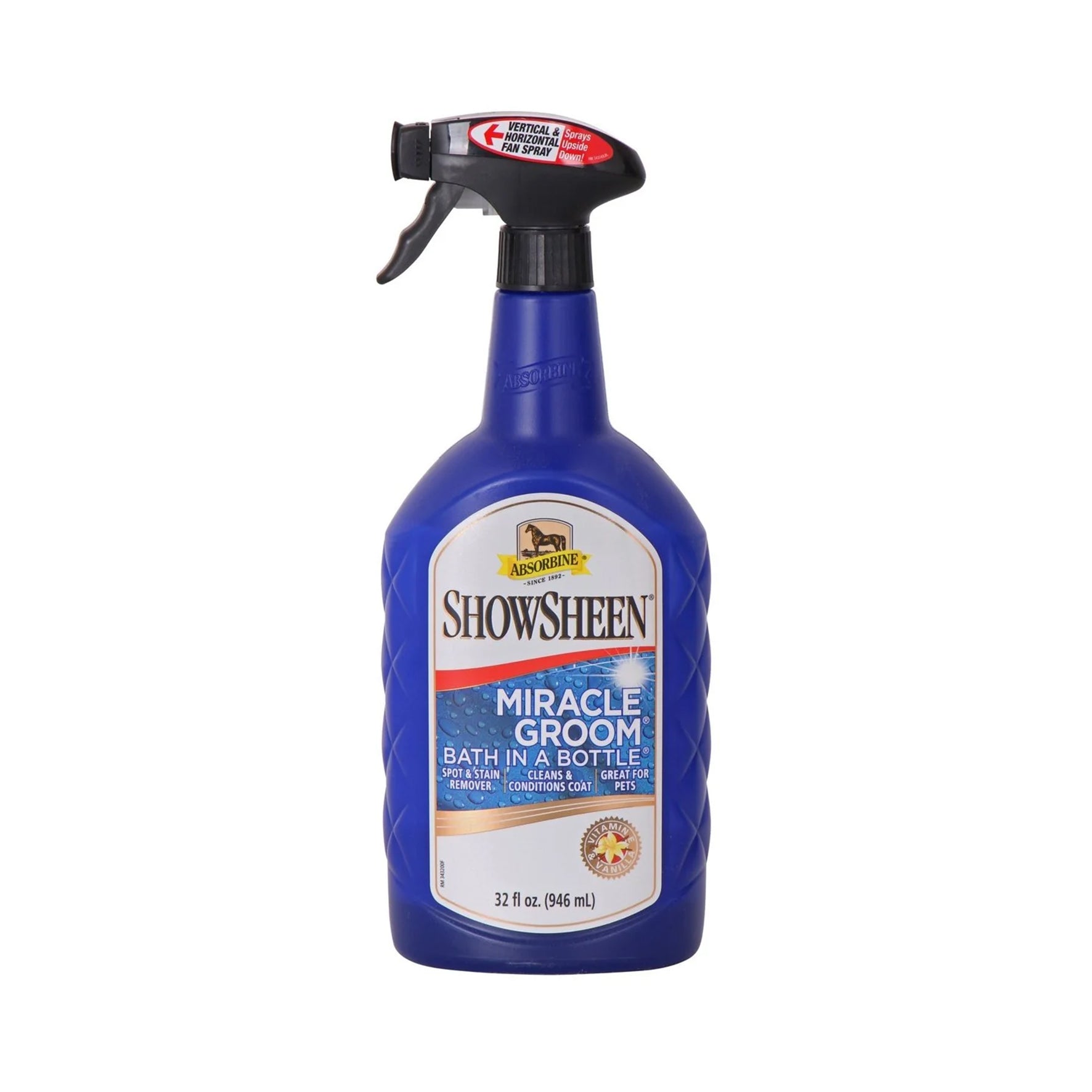 Absorbine Miracle Groom Spray