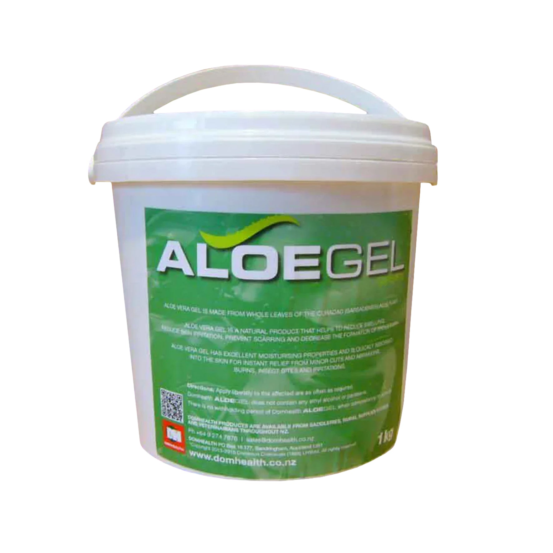 Aloe Vera Gel Green (1kg)