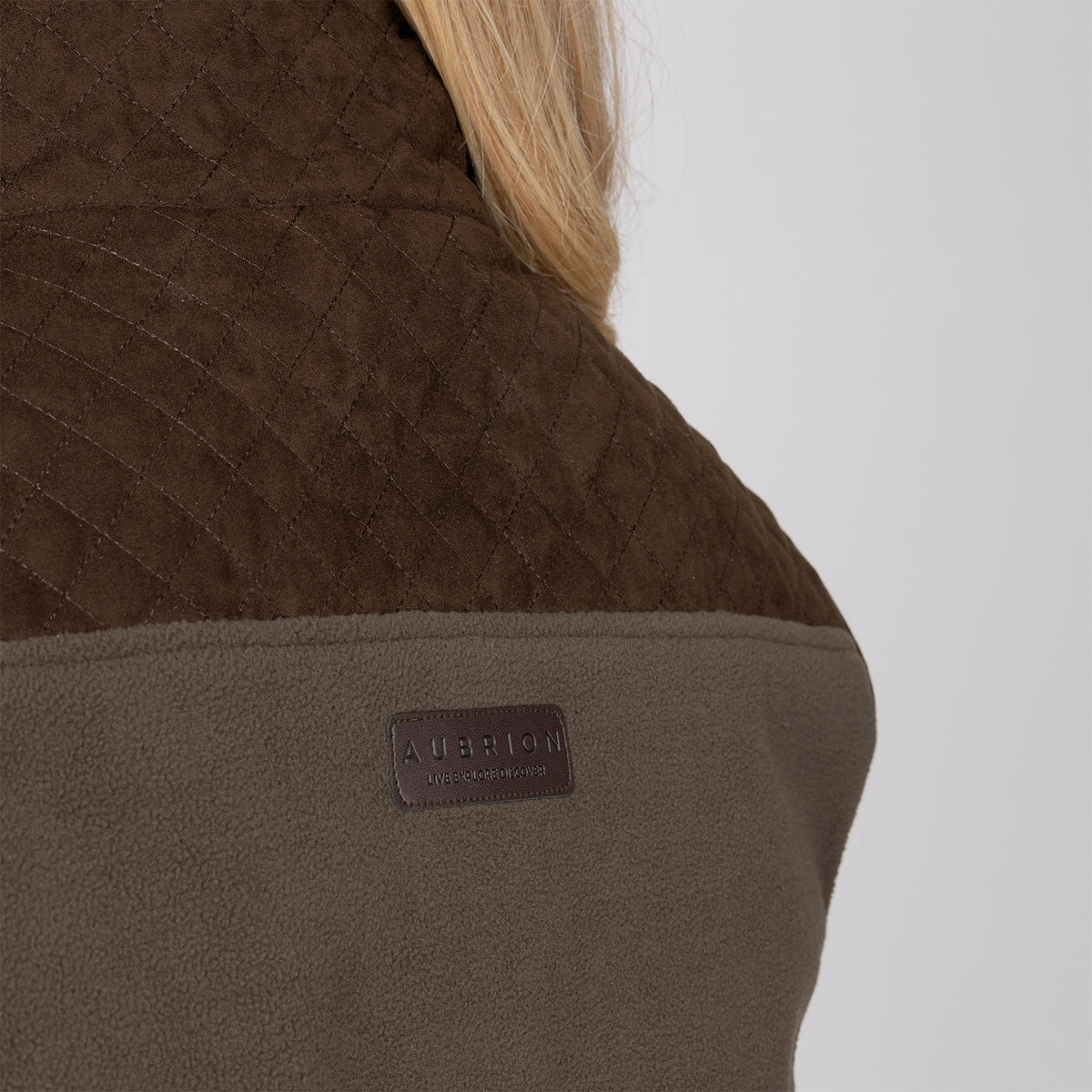 Aubrion Heritage Fleece Gilet - Unisex