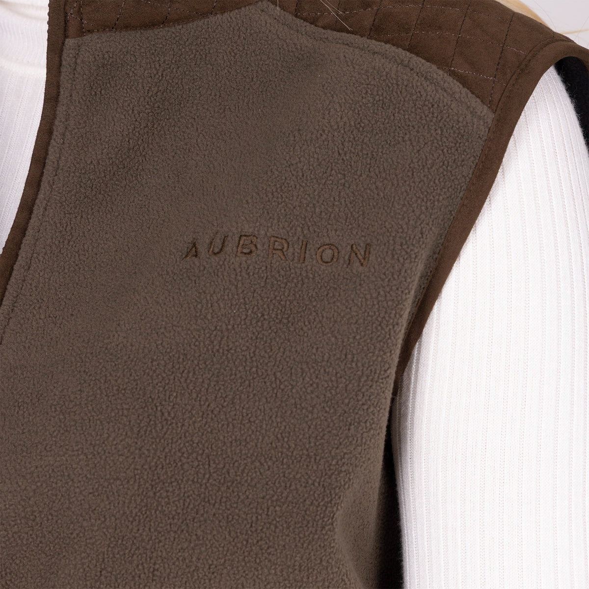 Aubrion Heritage Fleece Gilet - Unisex