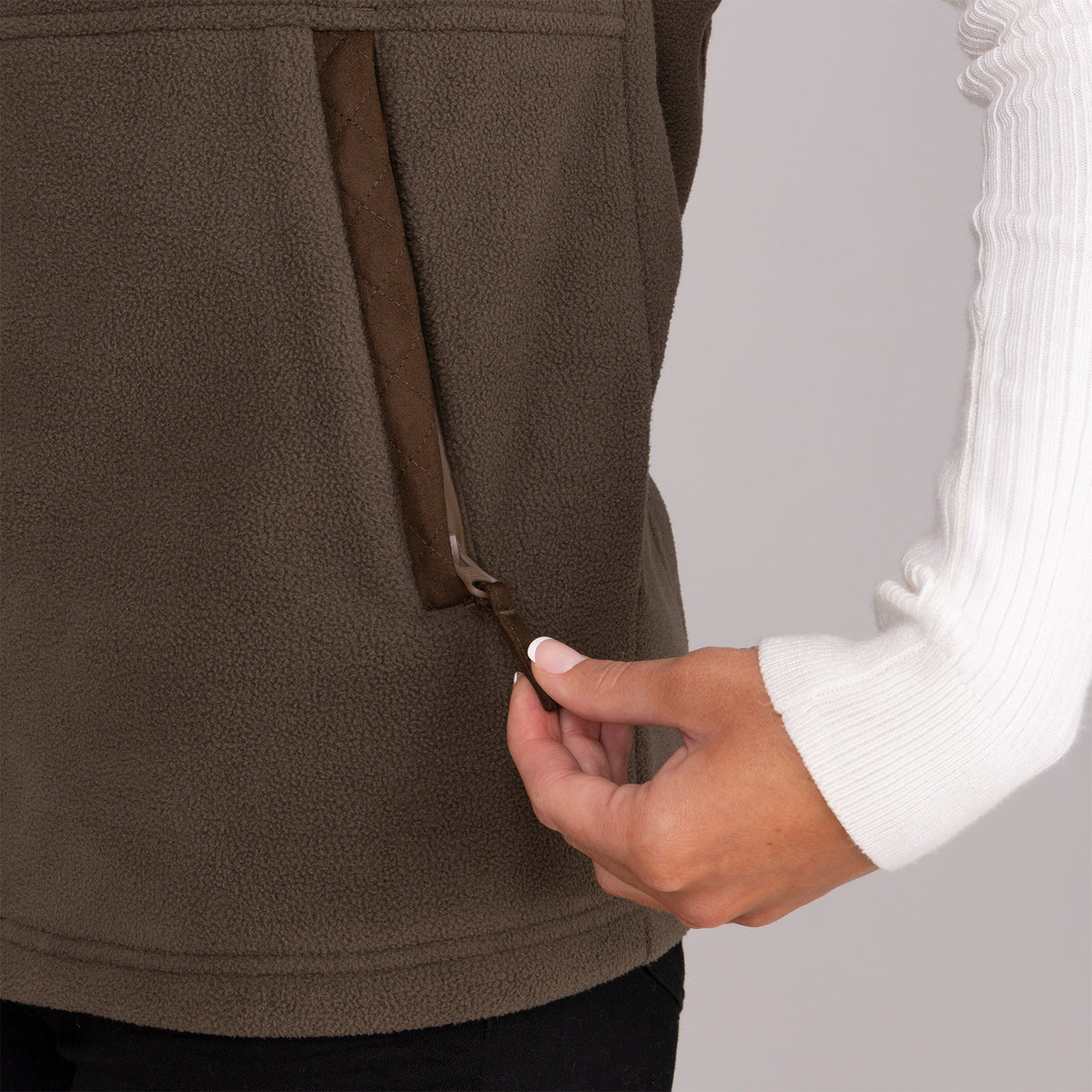Aubrion Heritage Fleece Gilet - Unisex