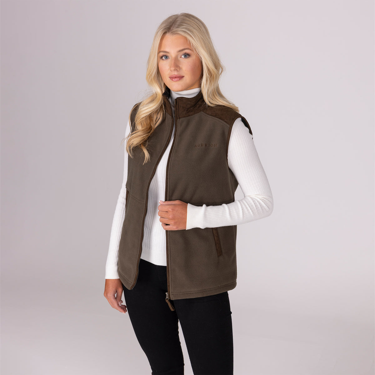 Aubrion Heritage Fleece Gilet - Unisex