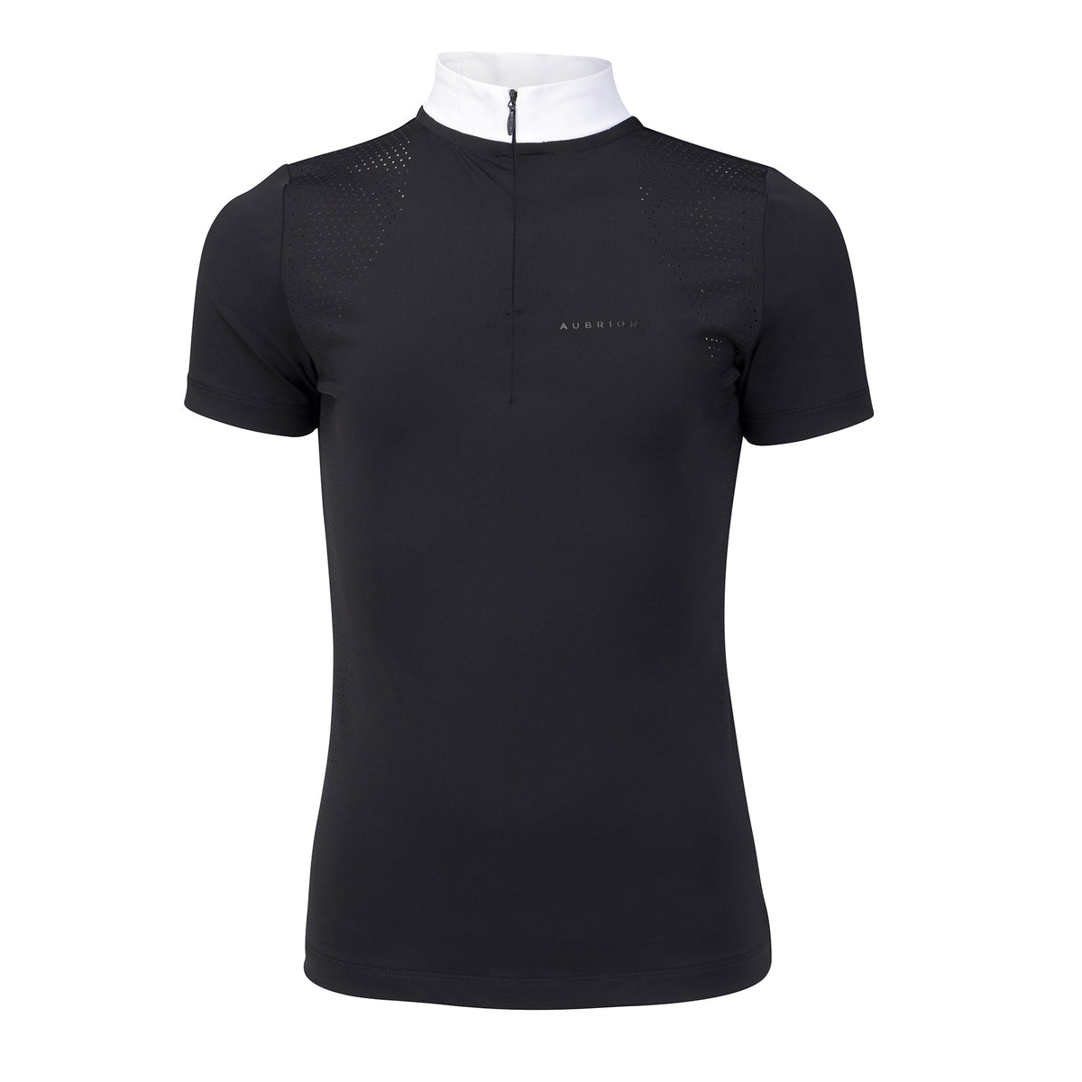 Aubrion Optima QX Show Shirt - Young Rider