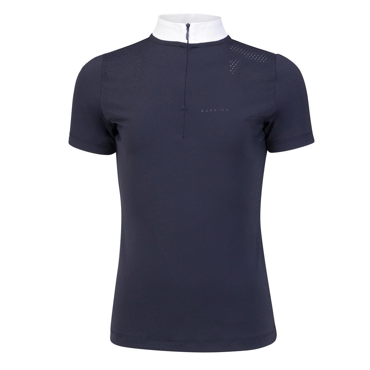Aubrion Optima QX Show Shirt - Young Rider