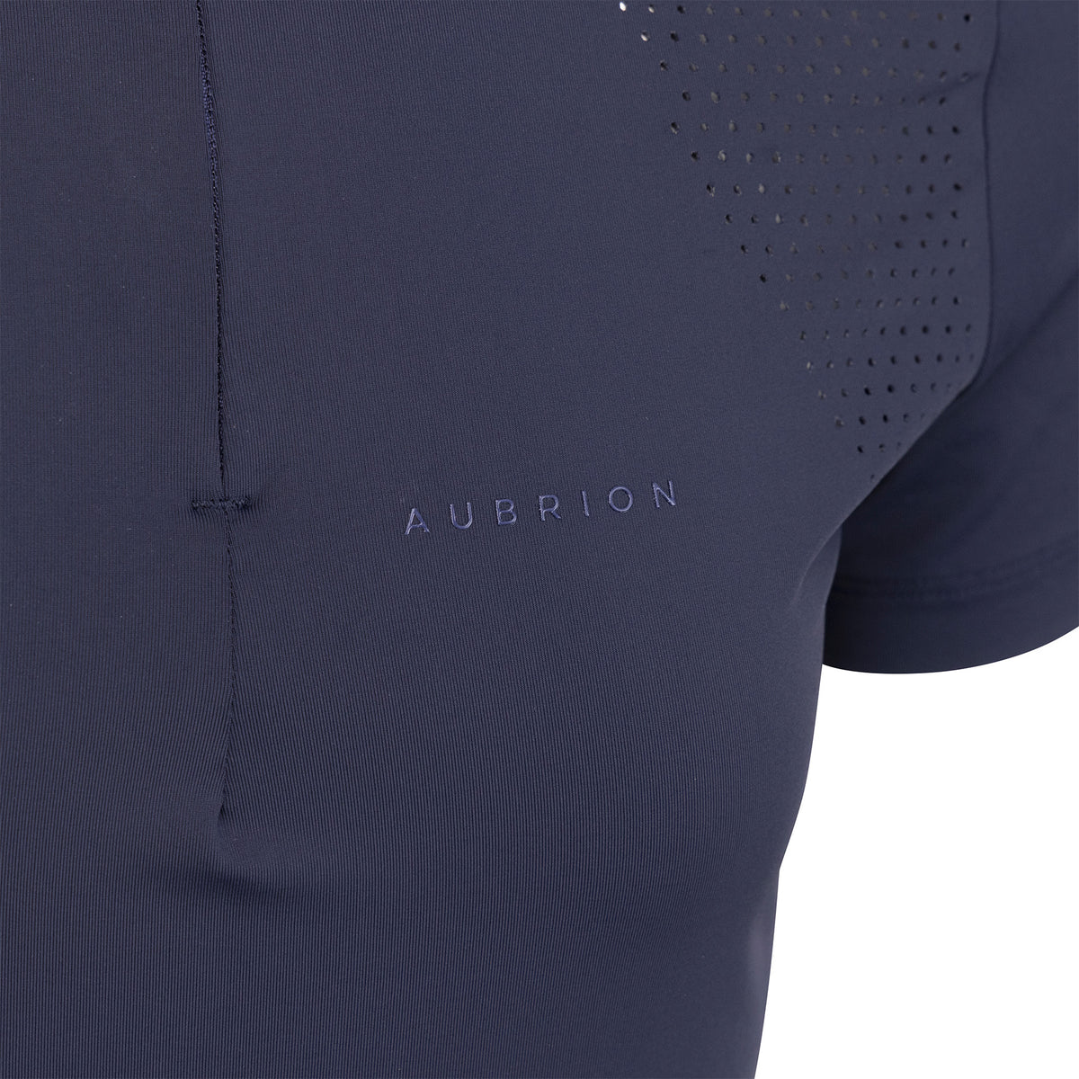 Aubrion Optima QX Show Shirt - Young Rider