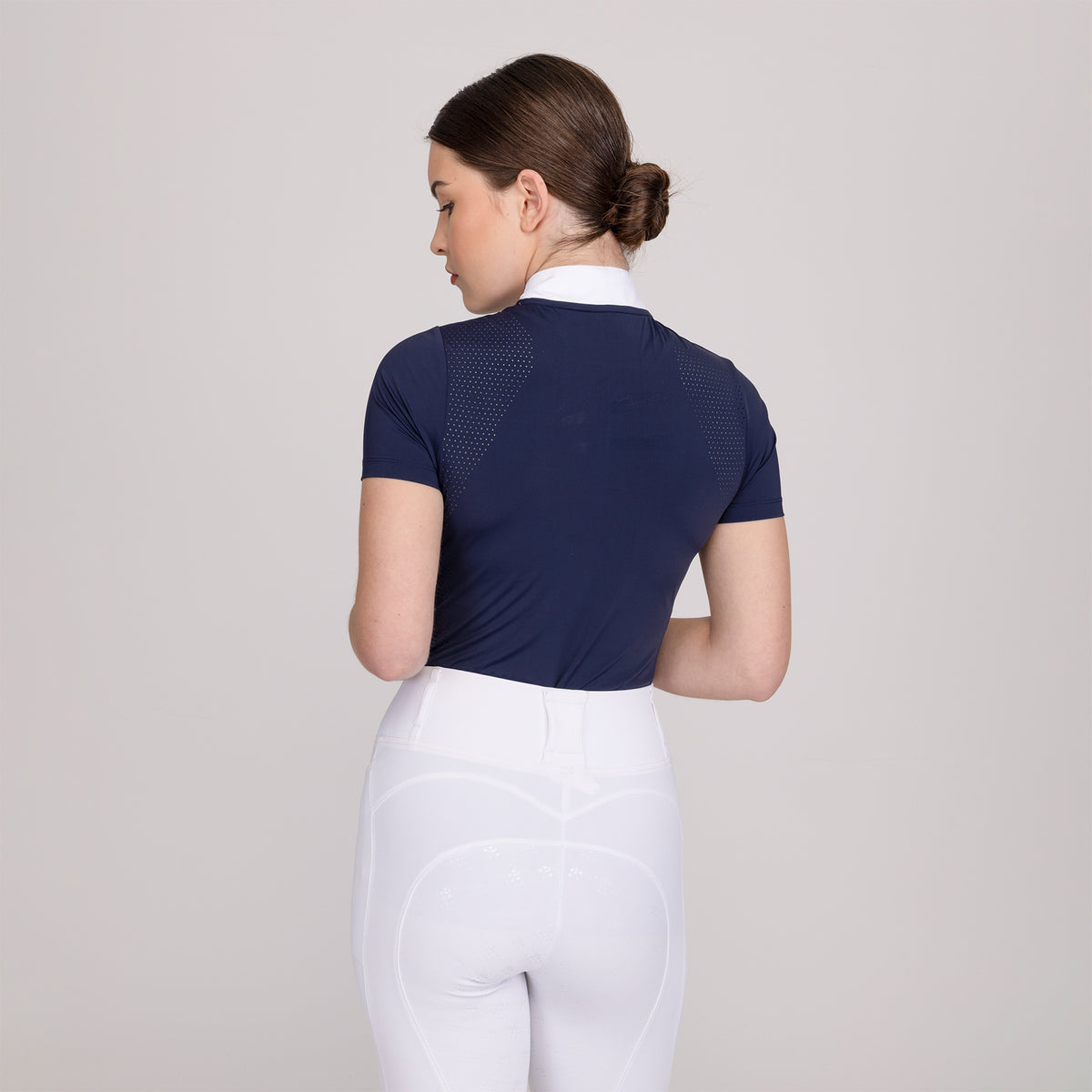 Aubrion Optima QX Show Shirt