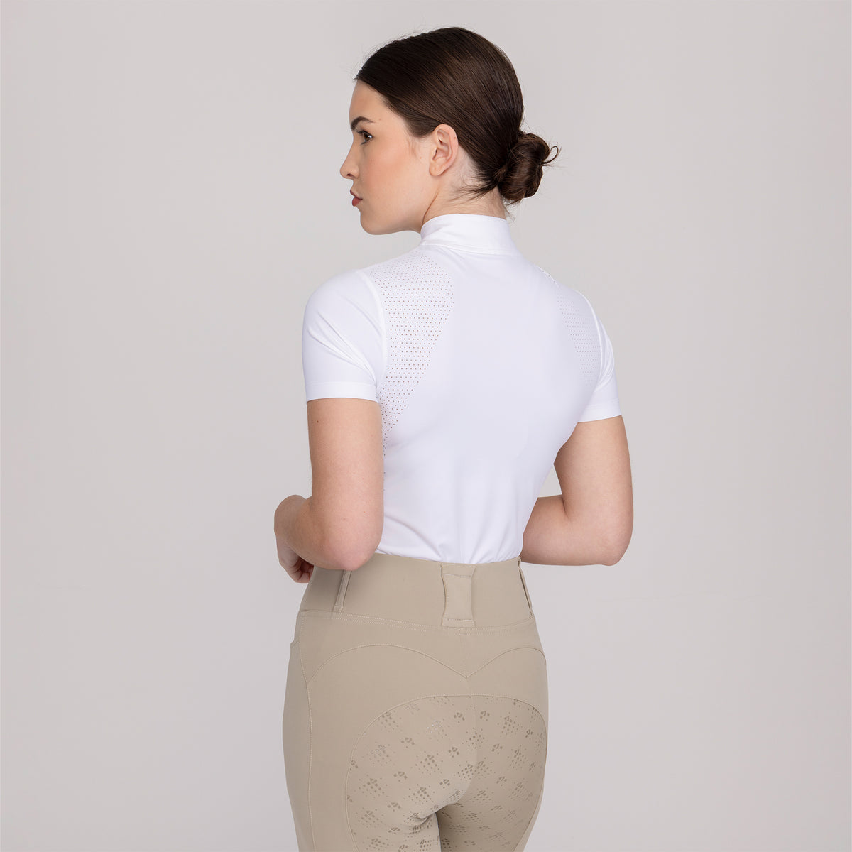 Aubrion Optima QX Show Shirt