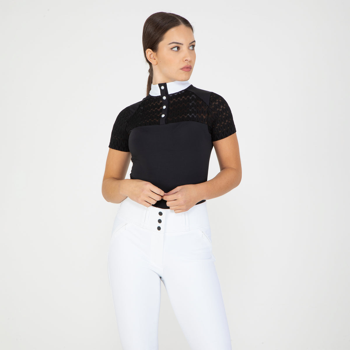 Aubrion Optima VX Show Shirt
