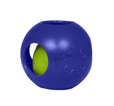 Horsemen's Pride Teaser Ball Red / 8 in