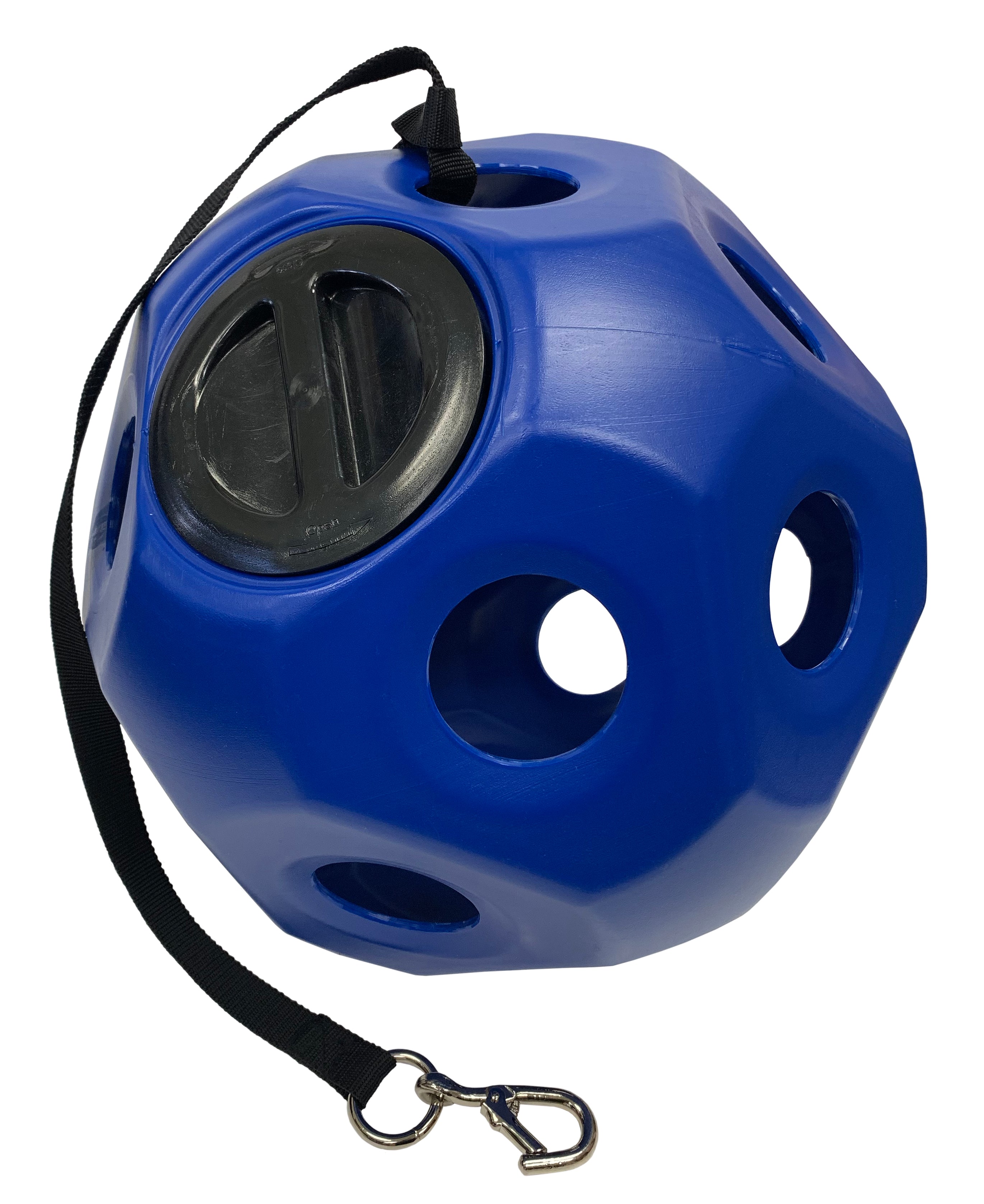 Hay Ball Blue / All