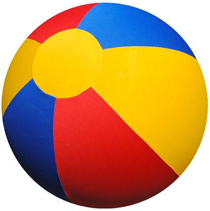 Horsemen's Pride Mega Ball Cover Beach Ball / 30in